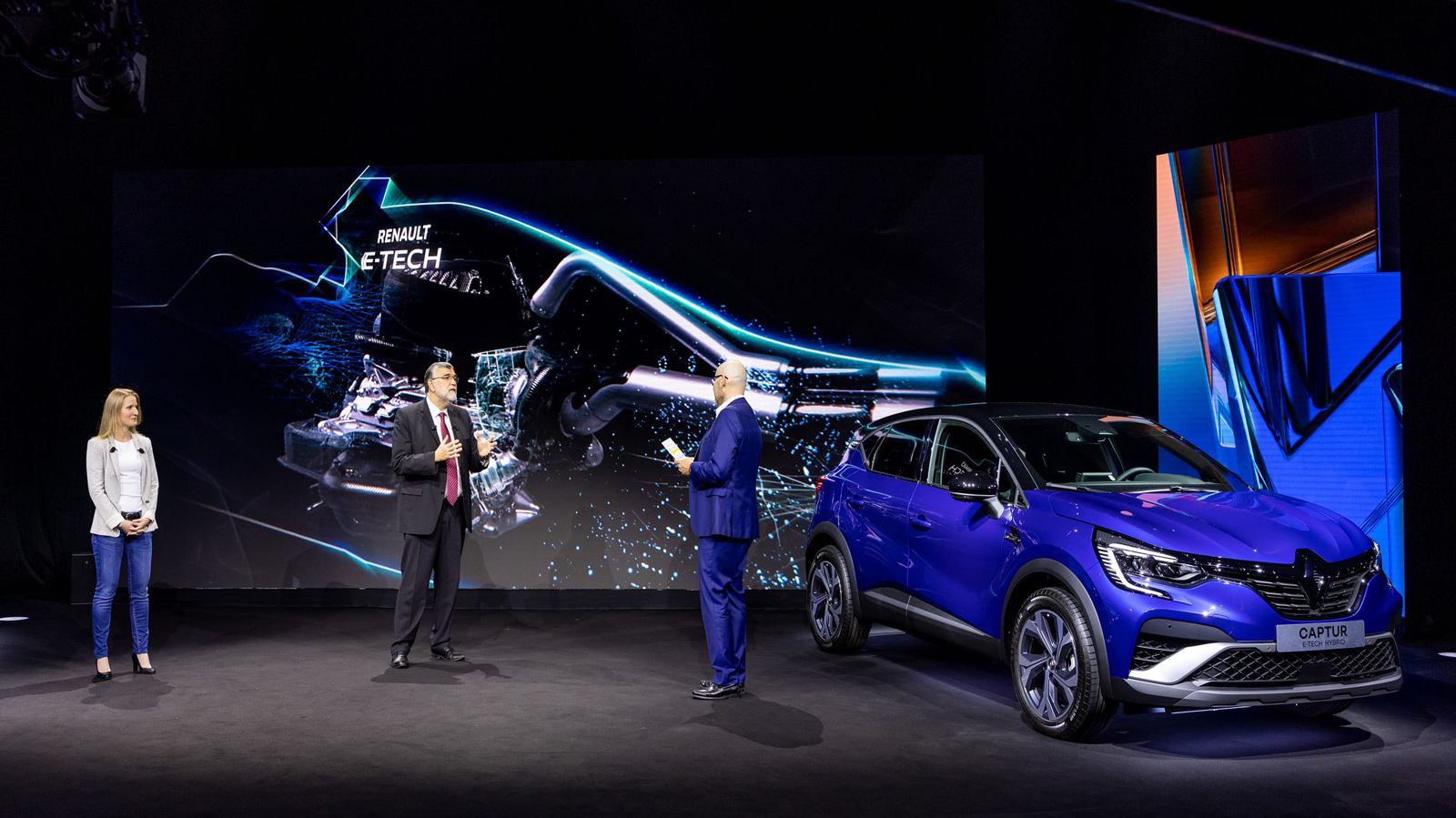 Renault Talk: Οι Γάλλοι μας παρουσιάζουν τους στόχους τους  