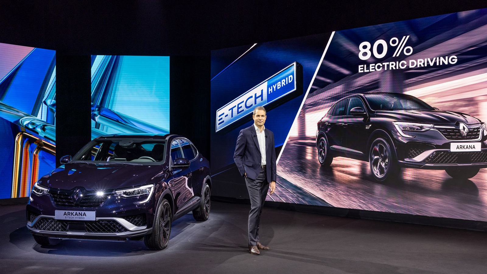 Renault Talk: Οι Γάλλοι μας παρουσιάζουν τους στόχους τους  