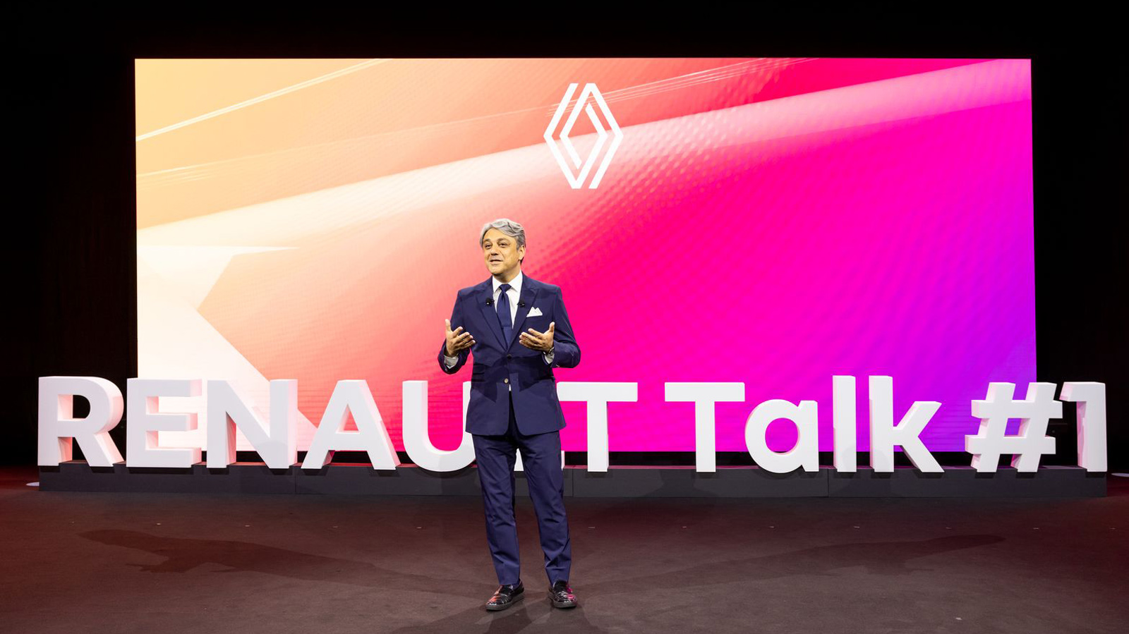 Renault Talk: Οι Γάλλοι μας παρουσιάζουν τους στόχους τους  