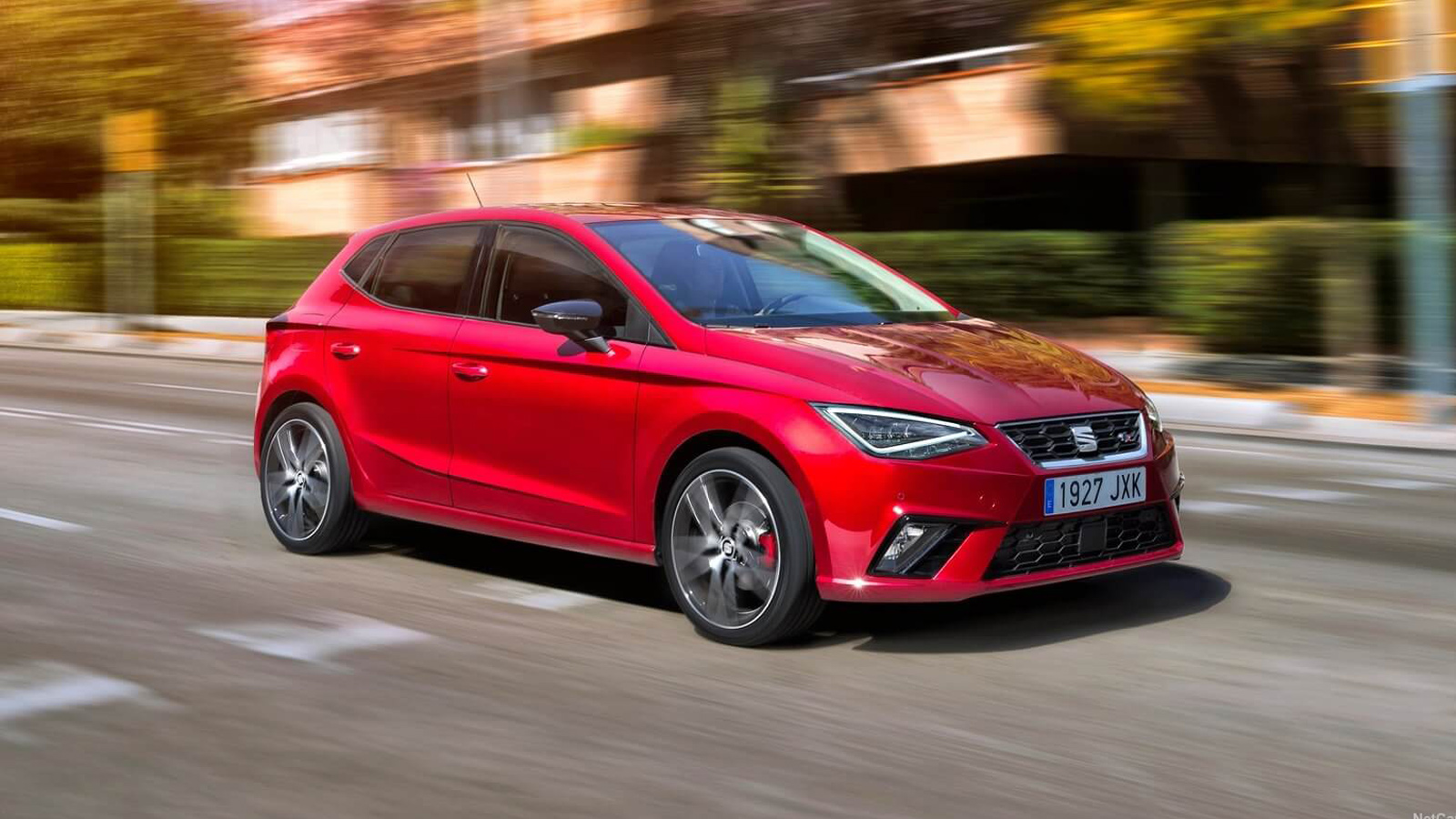 Επέλεξες Seat με φυσικό αέριο; Δωρεάν τα καύσιμα για ένα χρόνο!