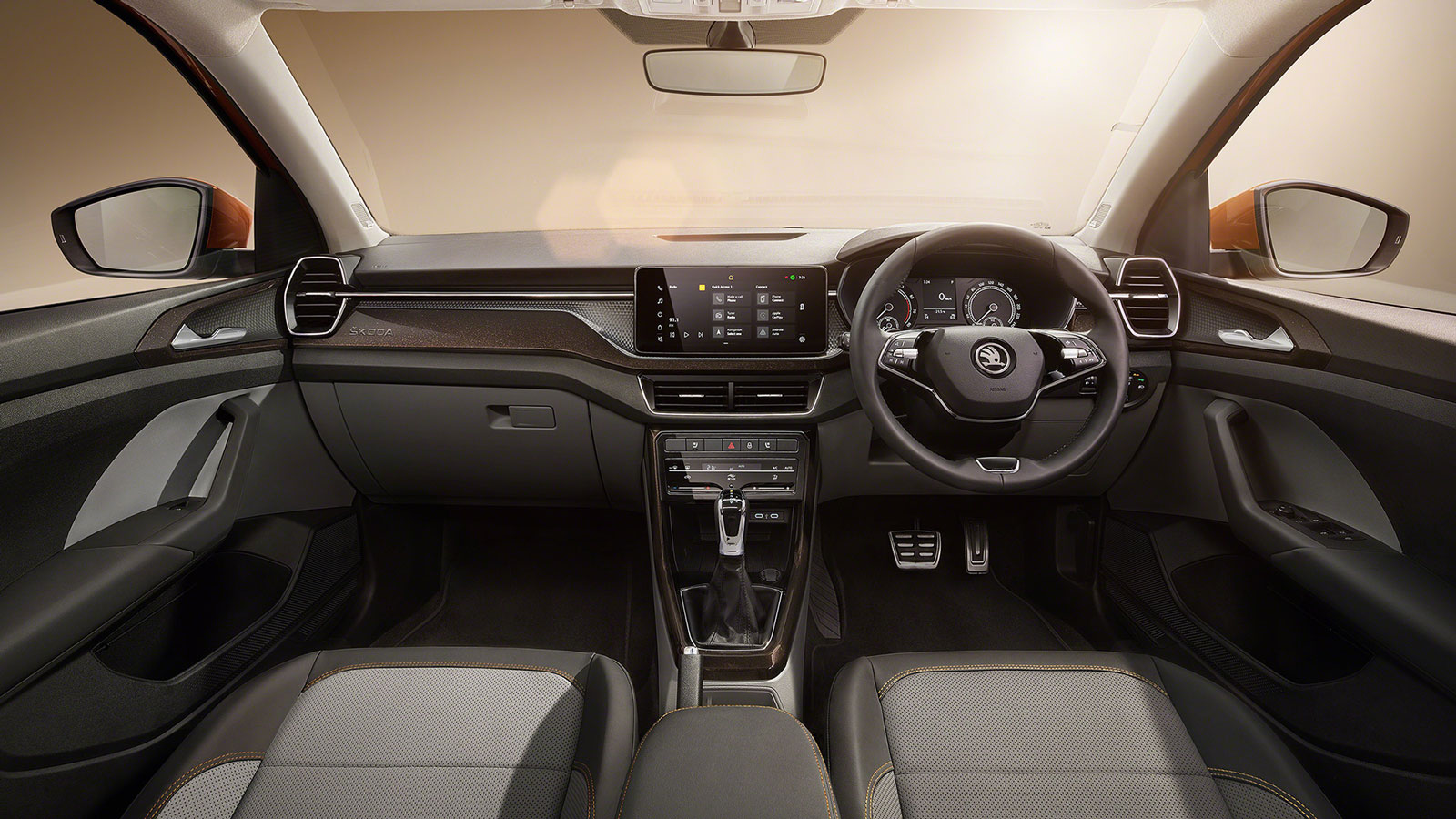 Skoda Kushaq: Ο παγκόσμιος χαρακτήρας της Skoda στην Ινδία