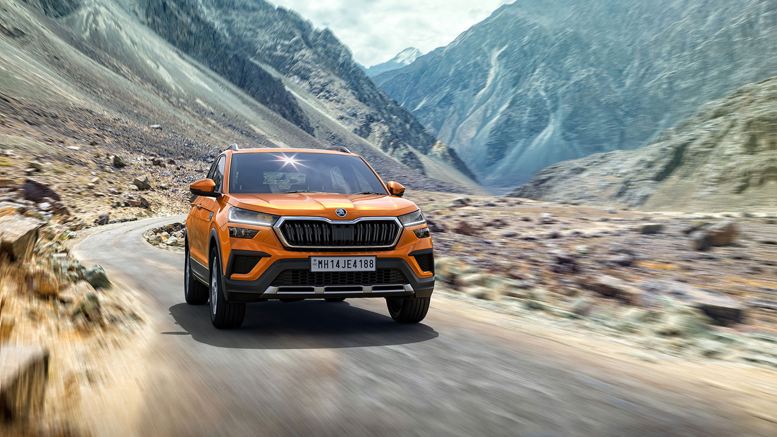 Skoda Kushaq: Ο παγκόσμιος χαρακτήρας της Skoda στην Ινδία