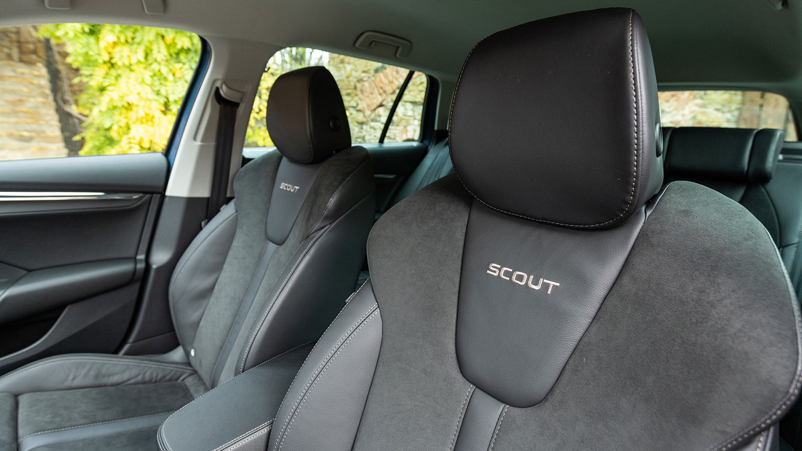 Στην Ελλάδα η νέα Skoda Octavia Scout (+Τιμή)