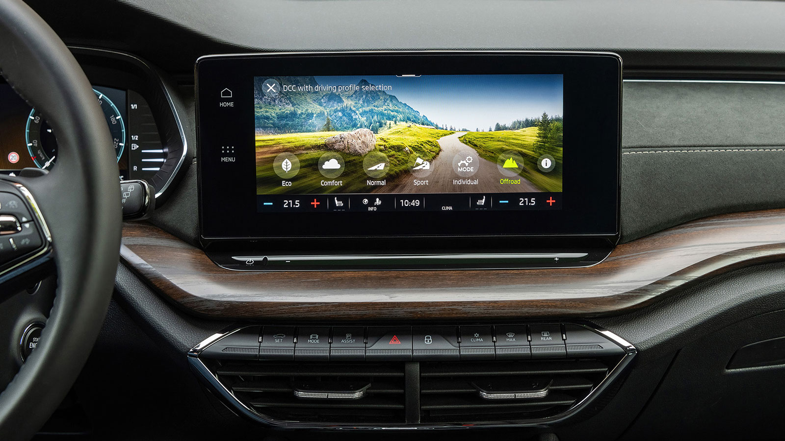 Στην Ελλάδα η νέα Skoda Octavia Scout (+Τιμή)