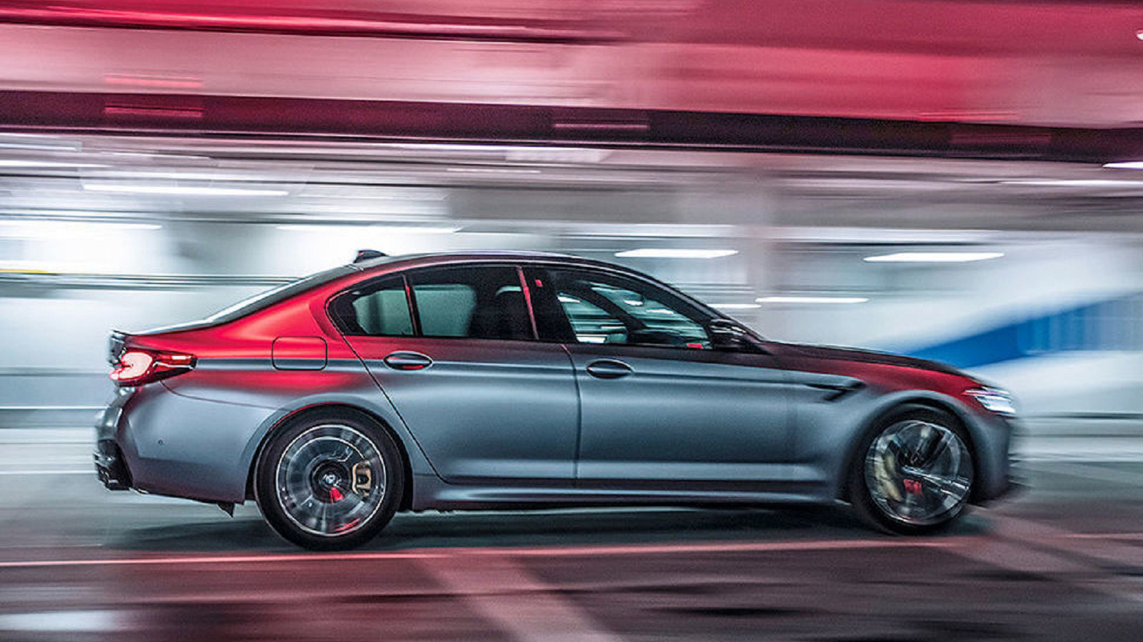 Οδηγούμε 8 «κτήνη» με V8 μοτέρ