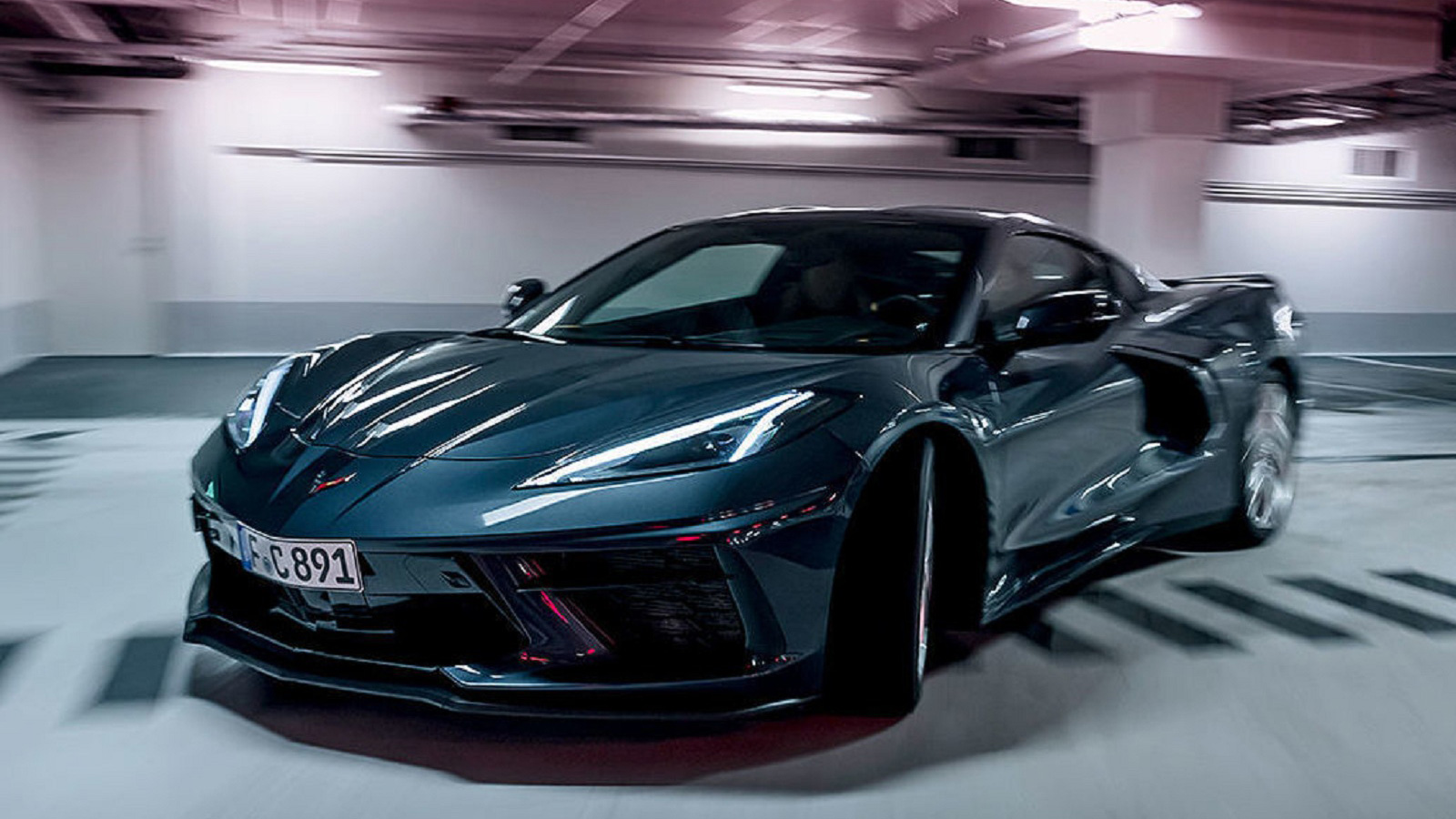 Οδηγούμε 8 «κτήνη» με V8 μοτέρ