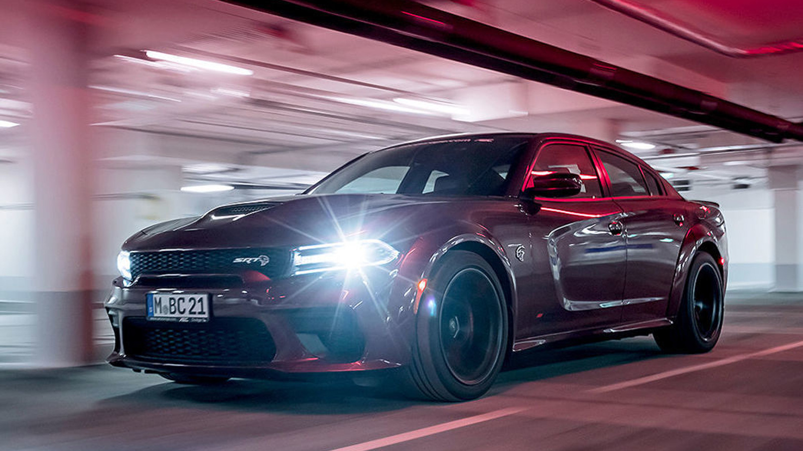 Οδηγούμε 8 «κτήνη» με V8 μοτέρ