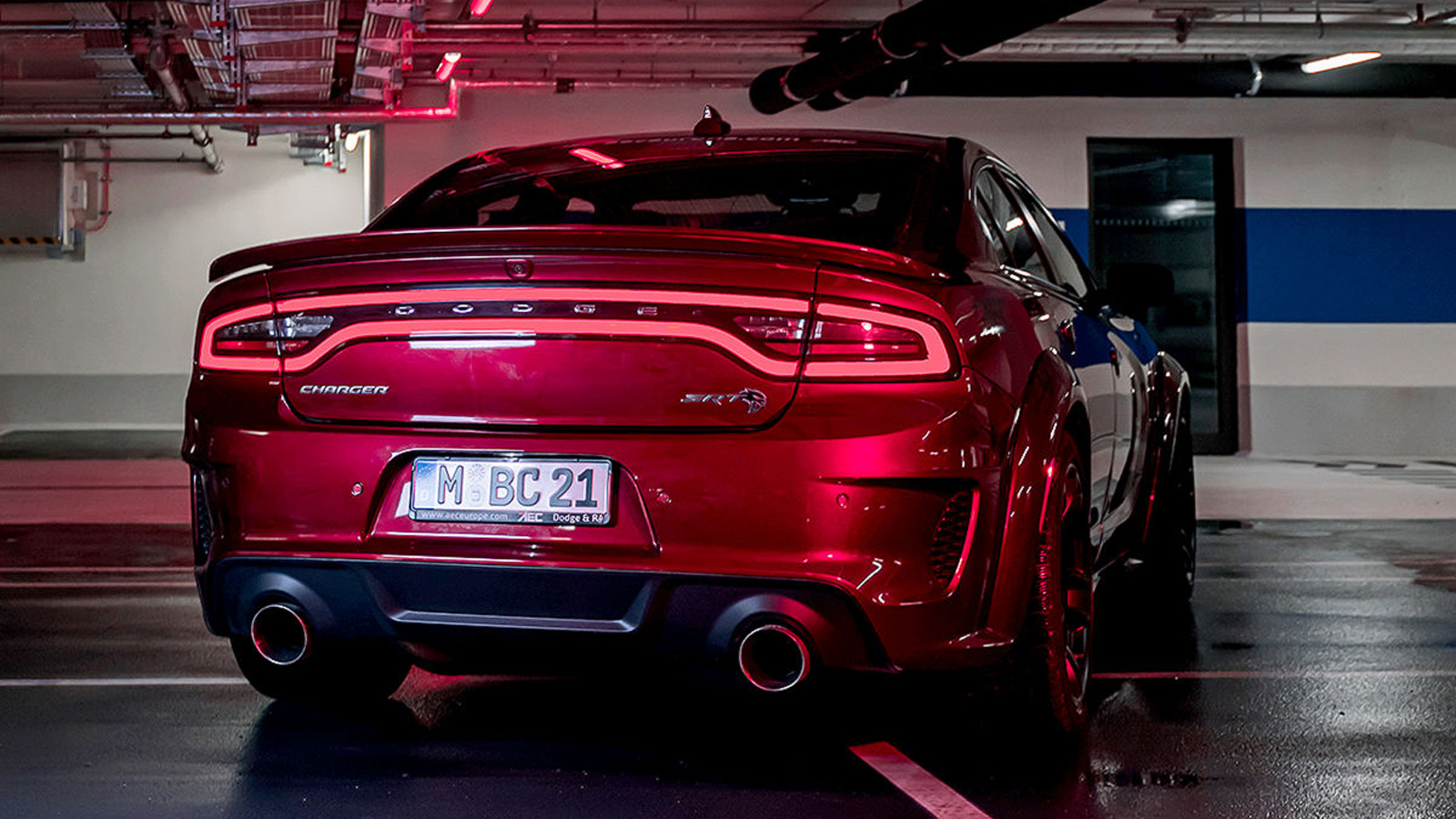 Οδηγούμε 8 «κτήνη» με V8 μοτέρ