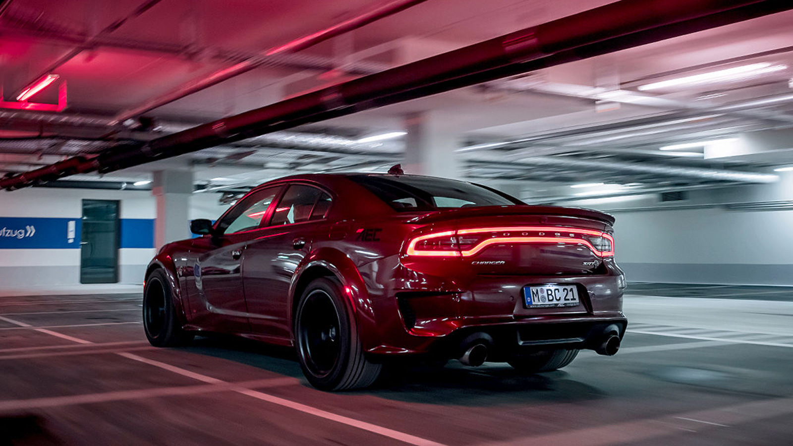 Οδηγούμε 8 «κτήνη» με V8 μοτέρ