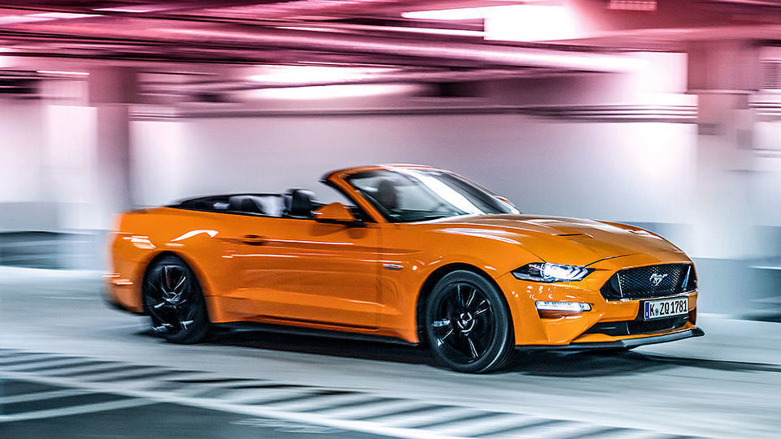 Οδηγούμε 8 «κτήνη» με V8 μοτέρ