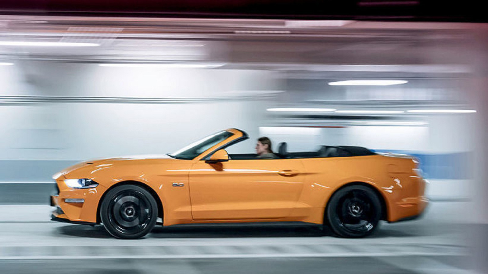 Οδηγούμε 8 «κτήνη» με V8 μοτέρ