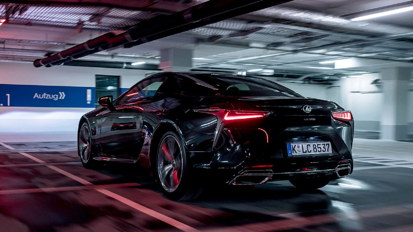 Οδηγούμε 8 «κτήνη» με V8 μοτέρ