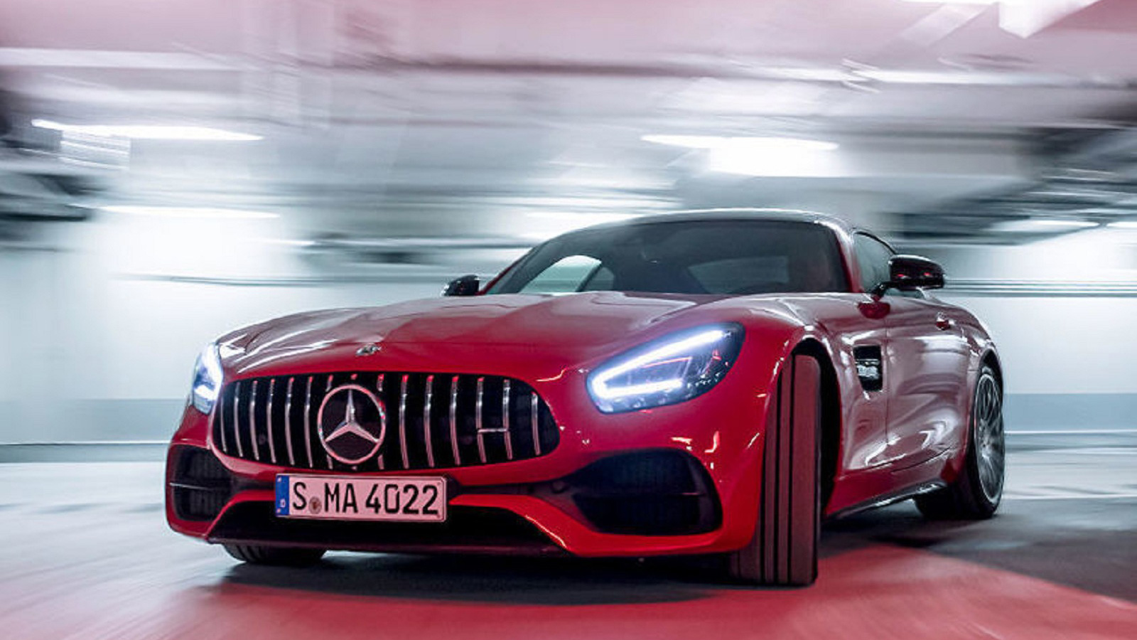 Οδηγούμε 8 «κτήνη» με V8 μοτέρ