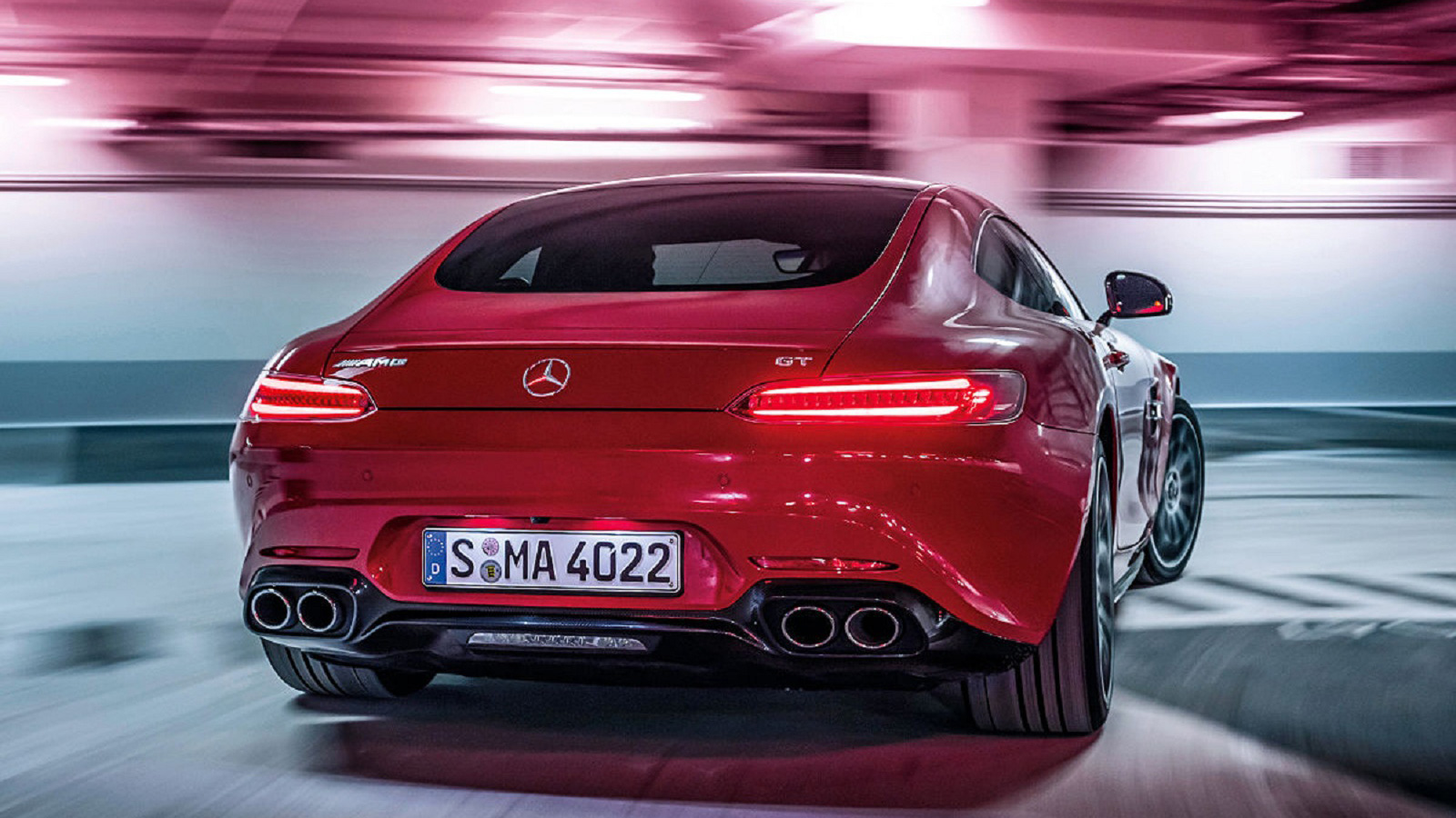 Οδηγούμε 8 «κτήνη» με V8 μοτέρ