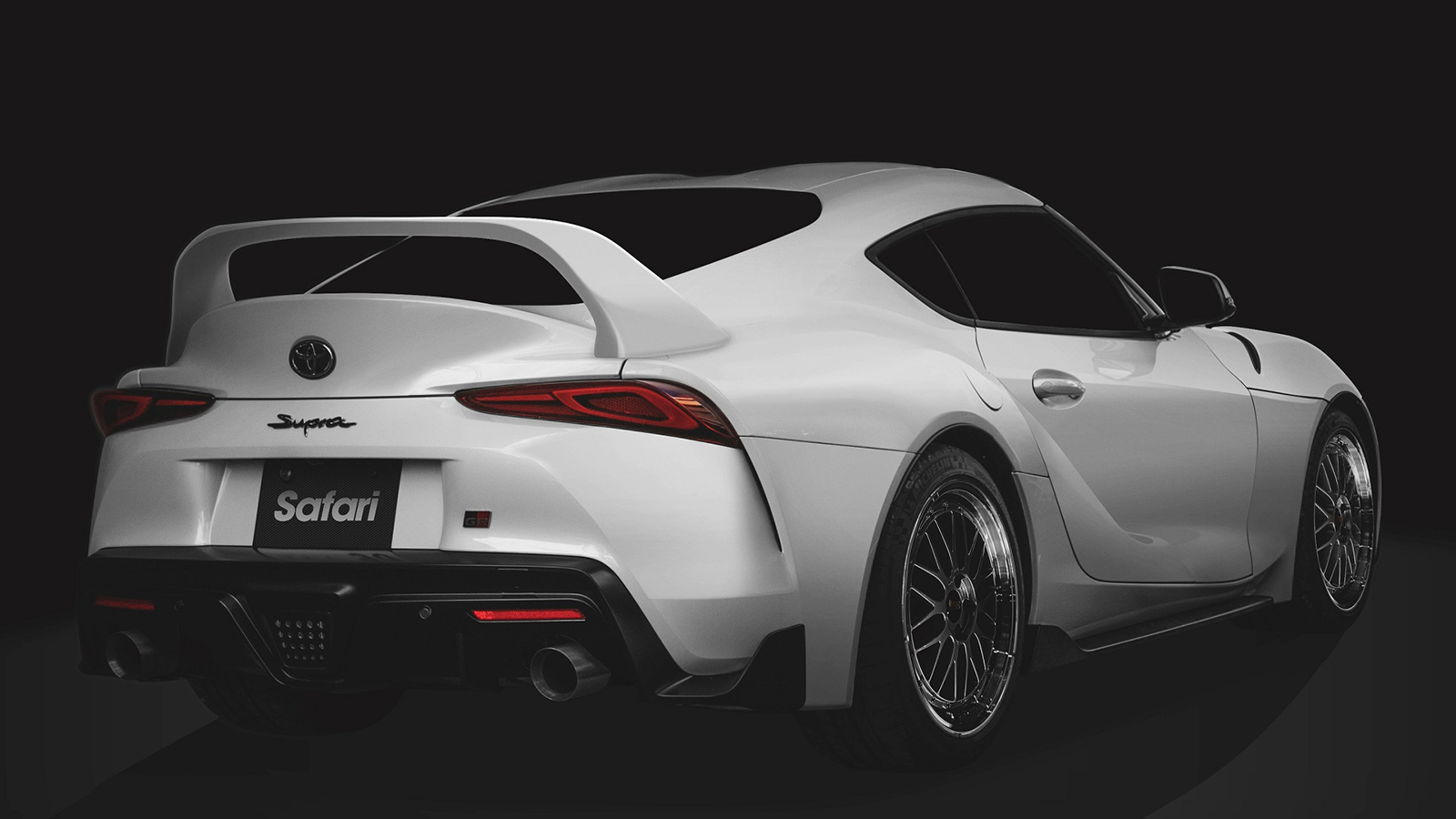 Tom s Racing: Supra MKV προς τιμήν του Paul Walker