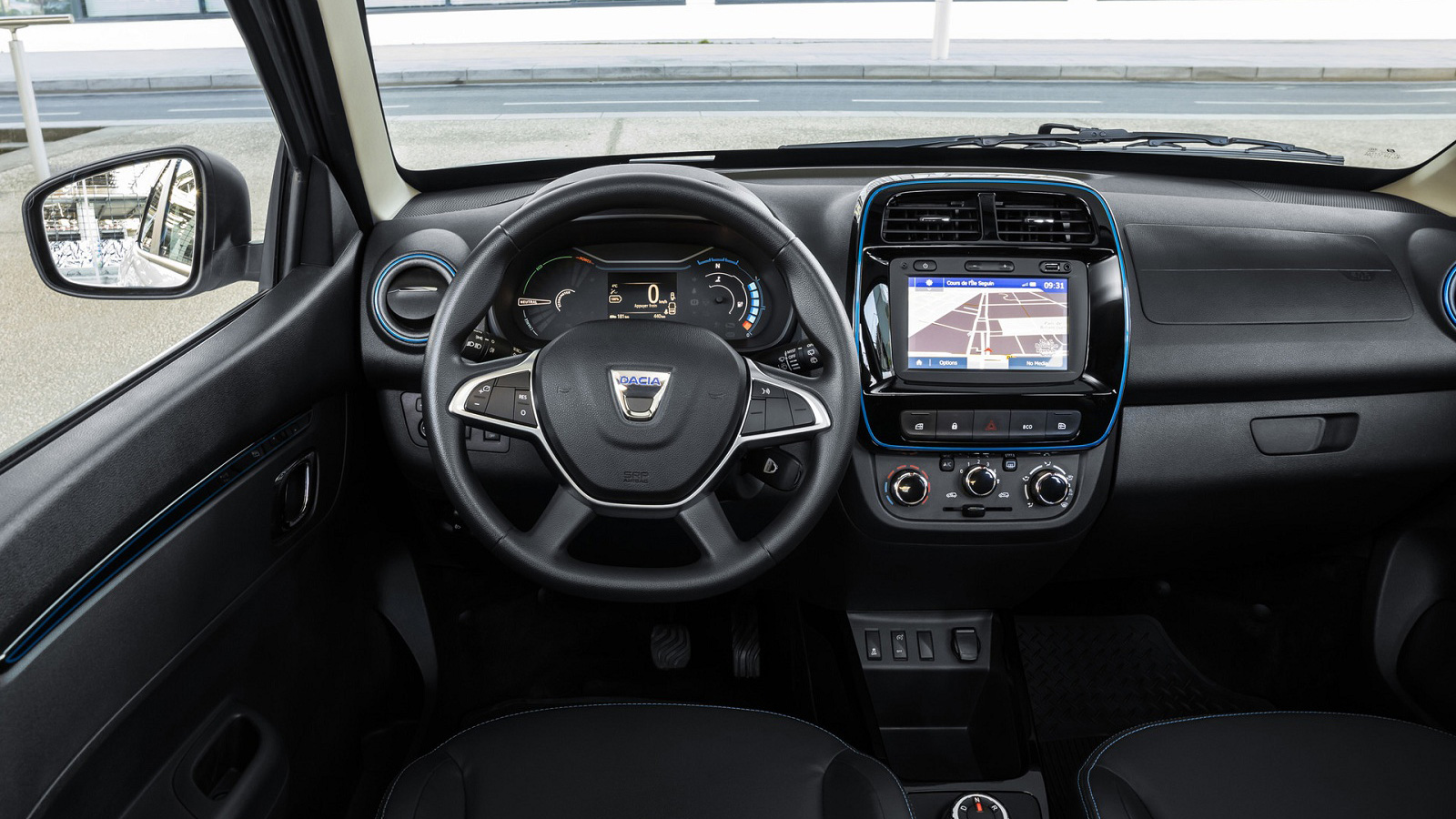 Spring: Περισσότερο αυτοκίνητο πόλης δε χρειάζεται κανείς