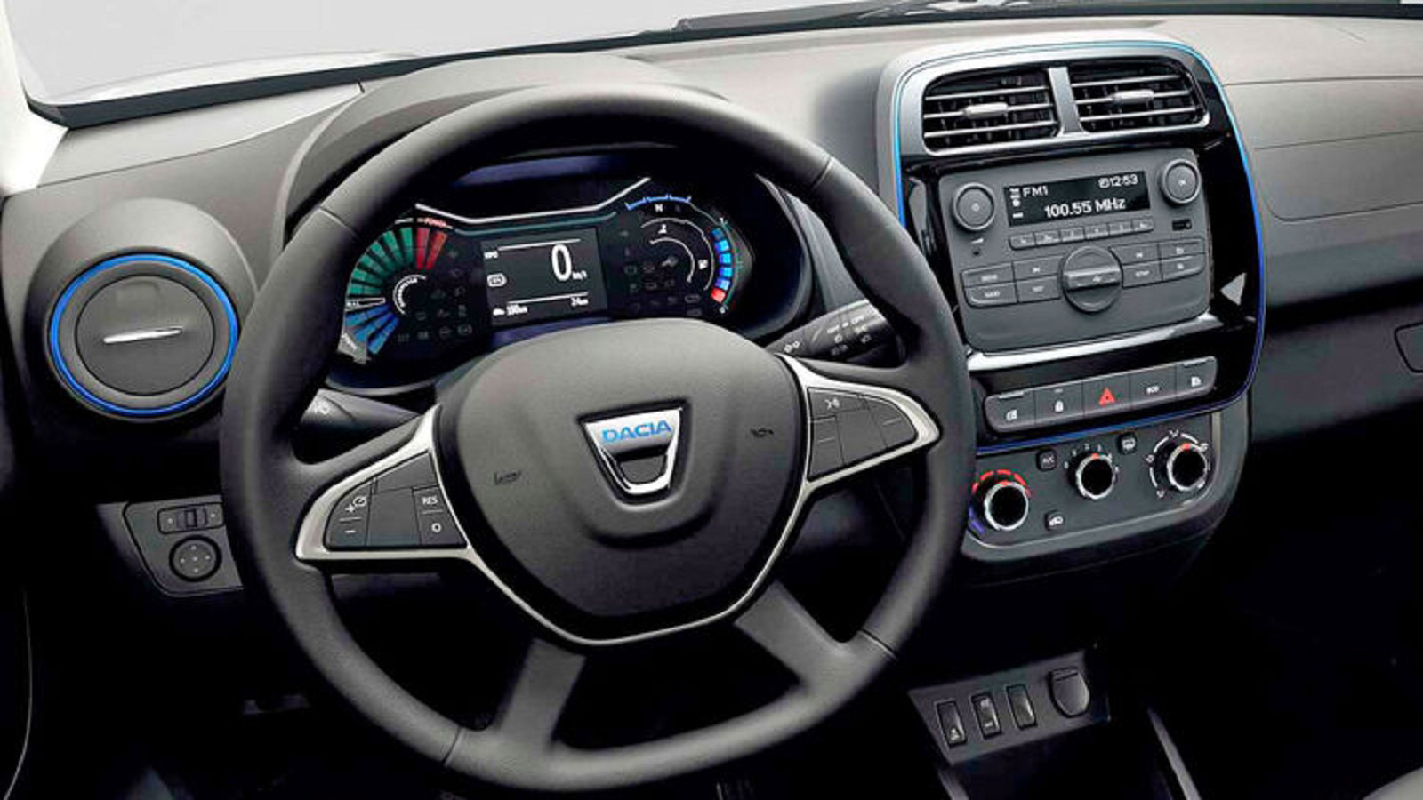 Spring: Περισσότερο αυτοκίνητο πόλης δε χρειάζεται κανείς