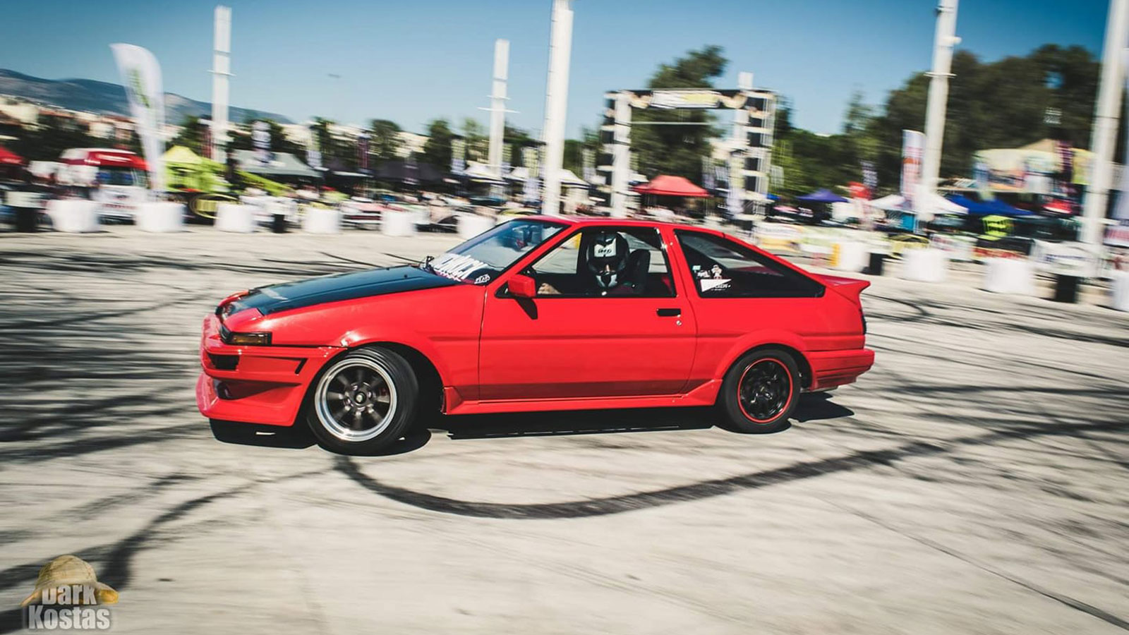 Toyota Corolla AE86: Ο θρύλος του βουνού