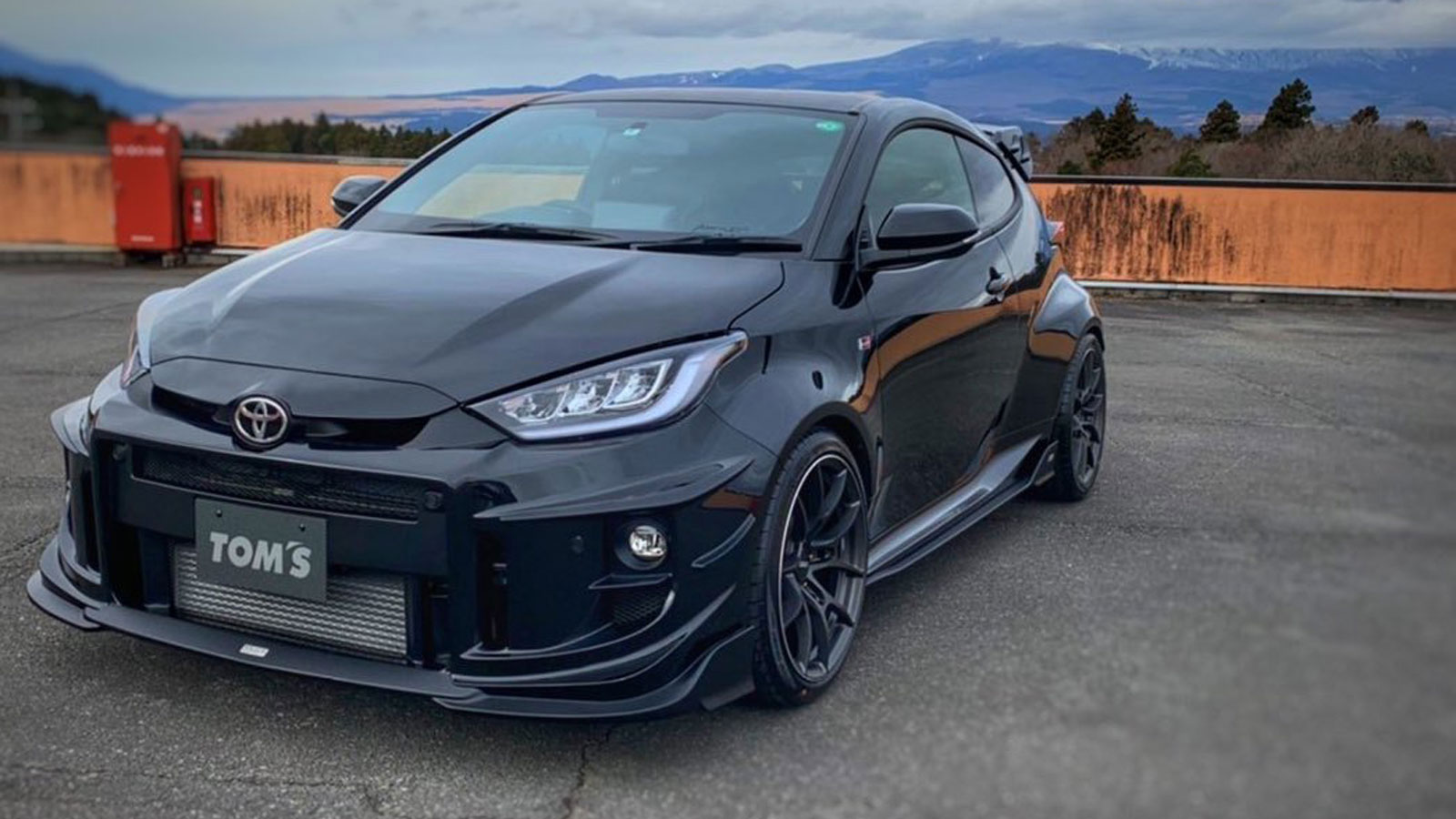 Αυτό είναι το πιο «ντοπαρισμένο» Toyota GR Yaris 
