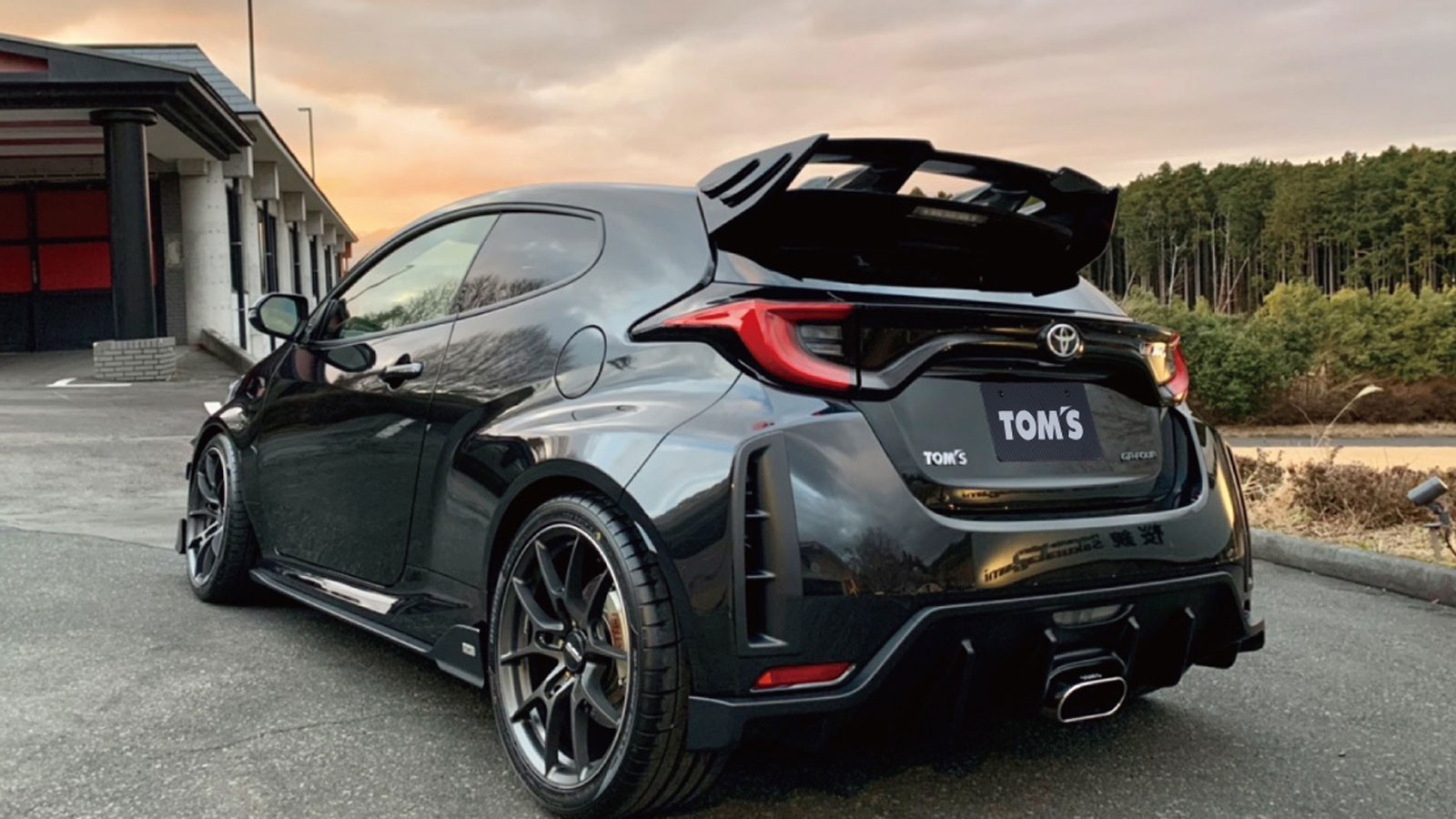 Αυτό είναι το πιο «ντοπαρισμένο» Toyota GR Yaris 