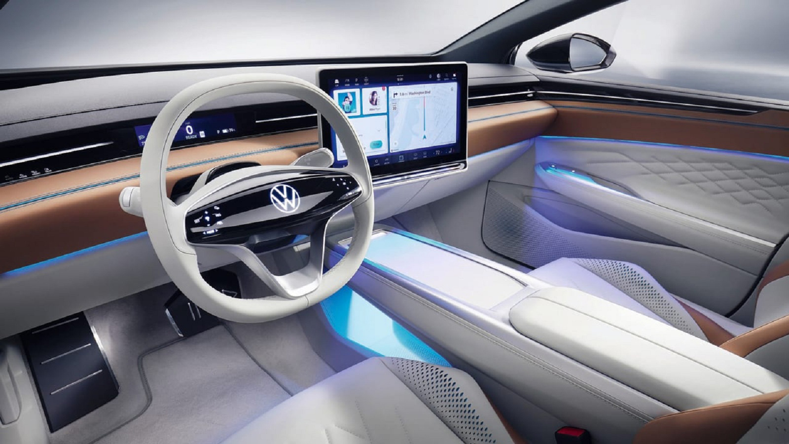 Το ID.7 θα είναι το νέο wagon της VW 