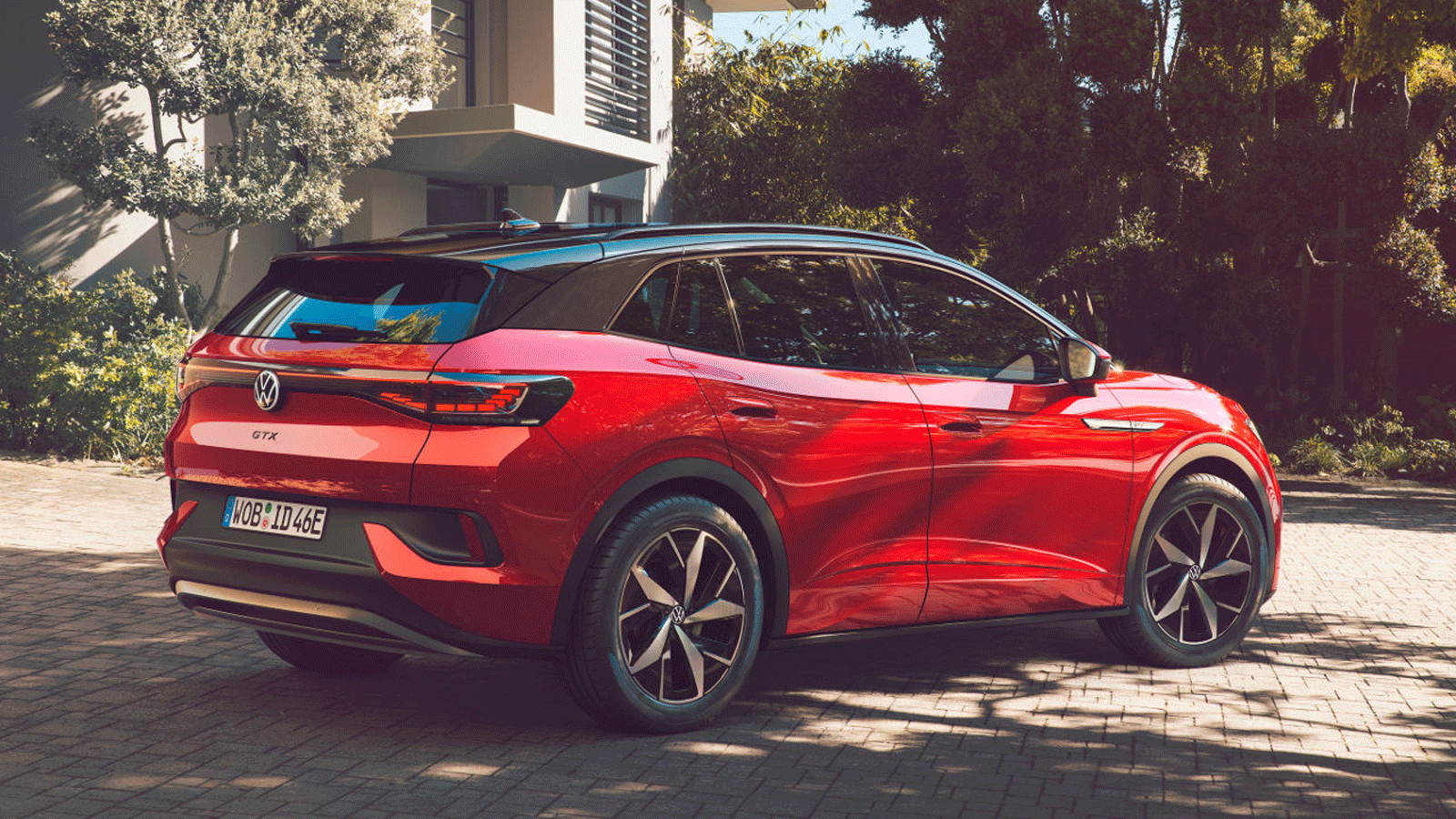  Οι τιμές του «πληθωρικού» VW ID.4 GTX με 299 ίππους στην Ελλάδα