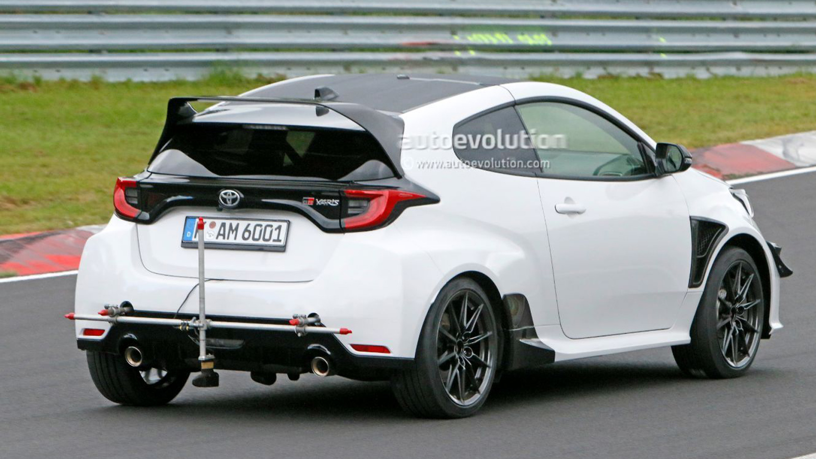 Toyota Yaris GRMN: Meister of the Nurburgring