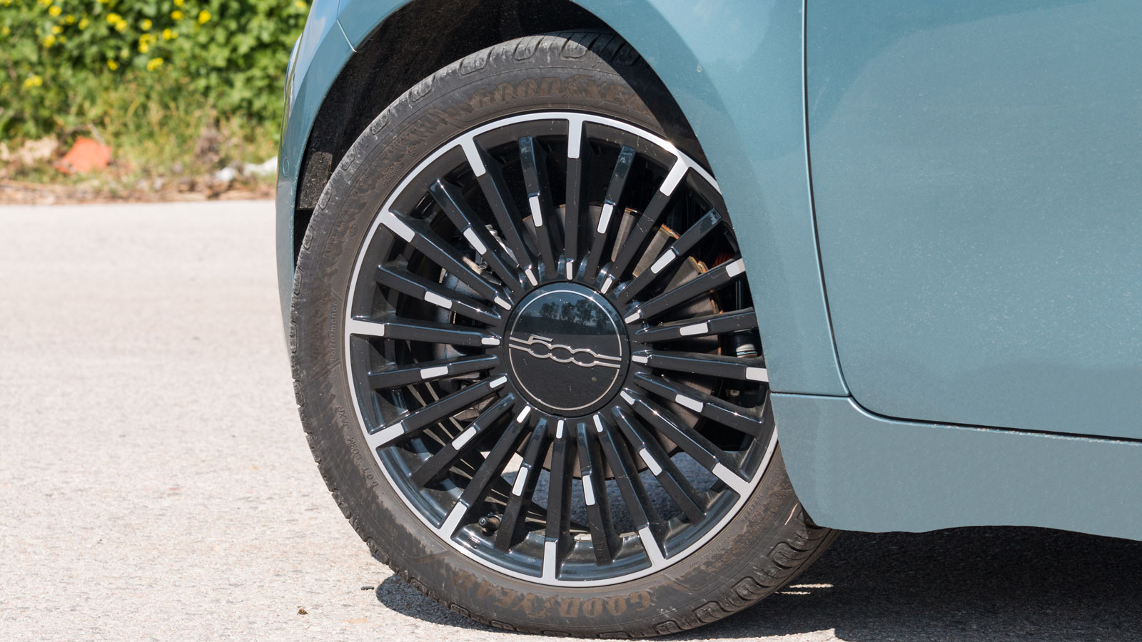 Ηλεκτρικό Fiat 500e με 118 ίππους