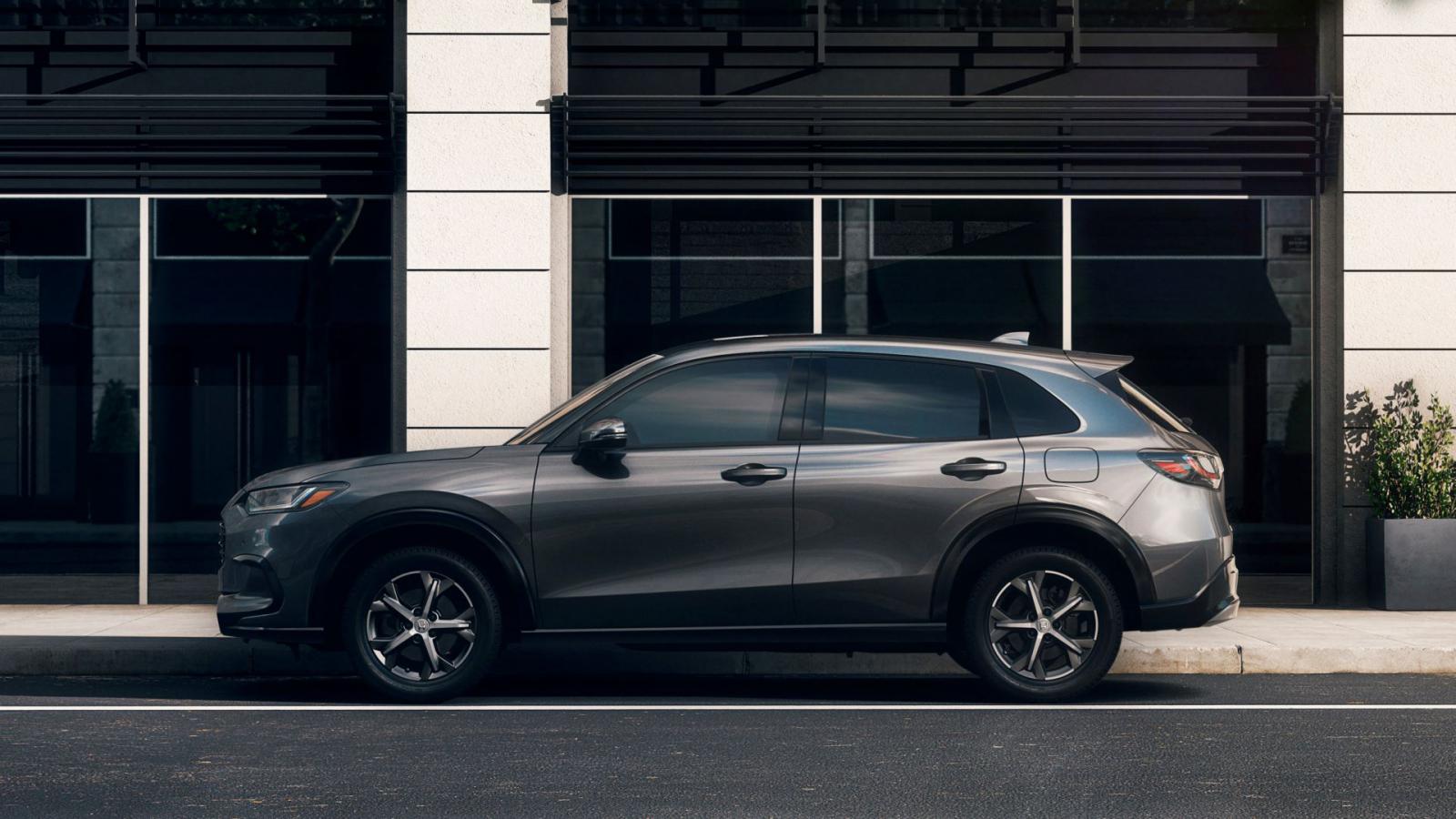 Ένα διαφορετικό Honda HR-V