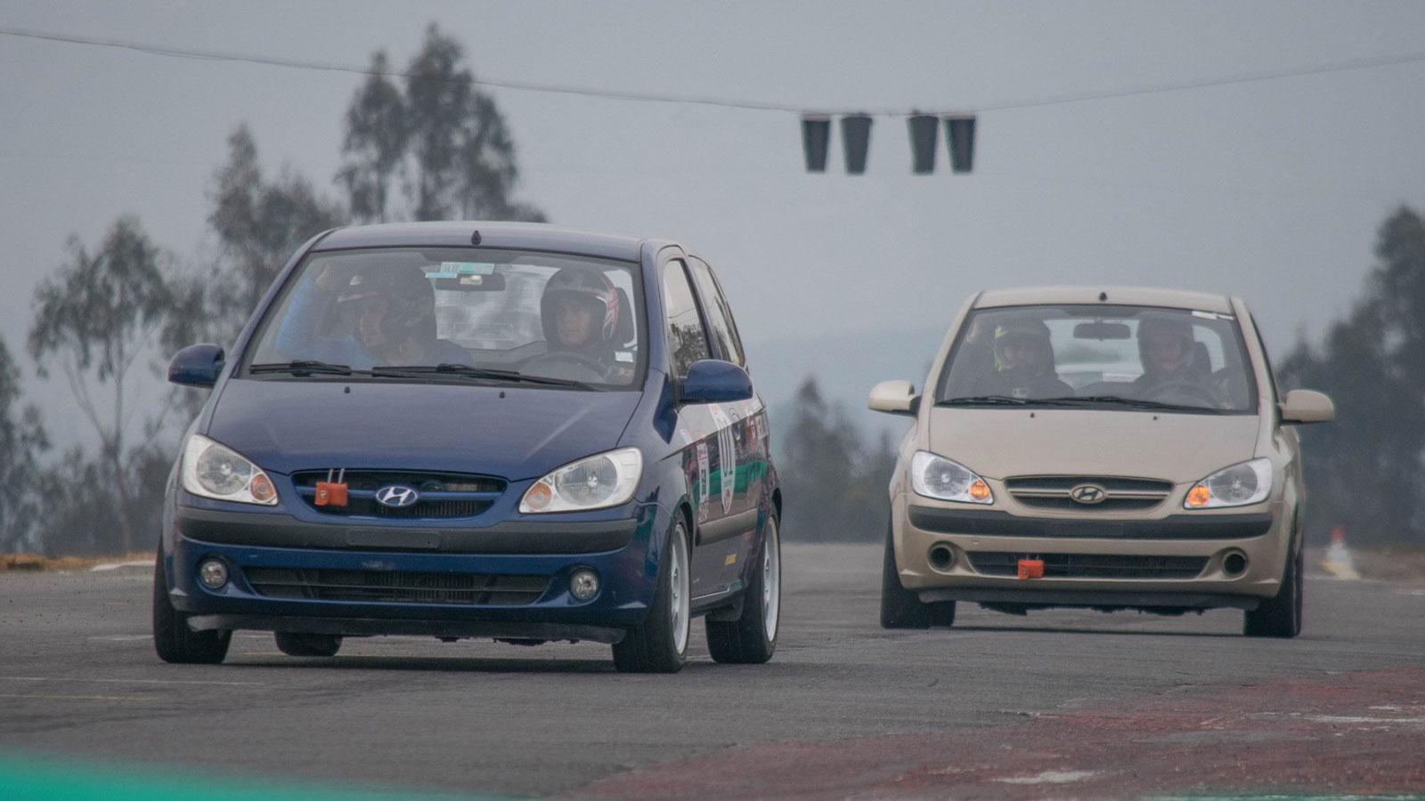 Hyundai Getz: Αστικός ήρωας 