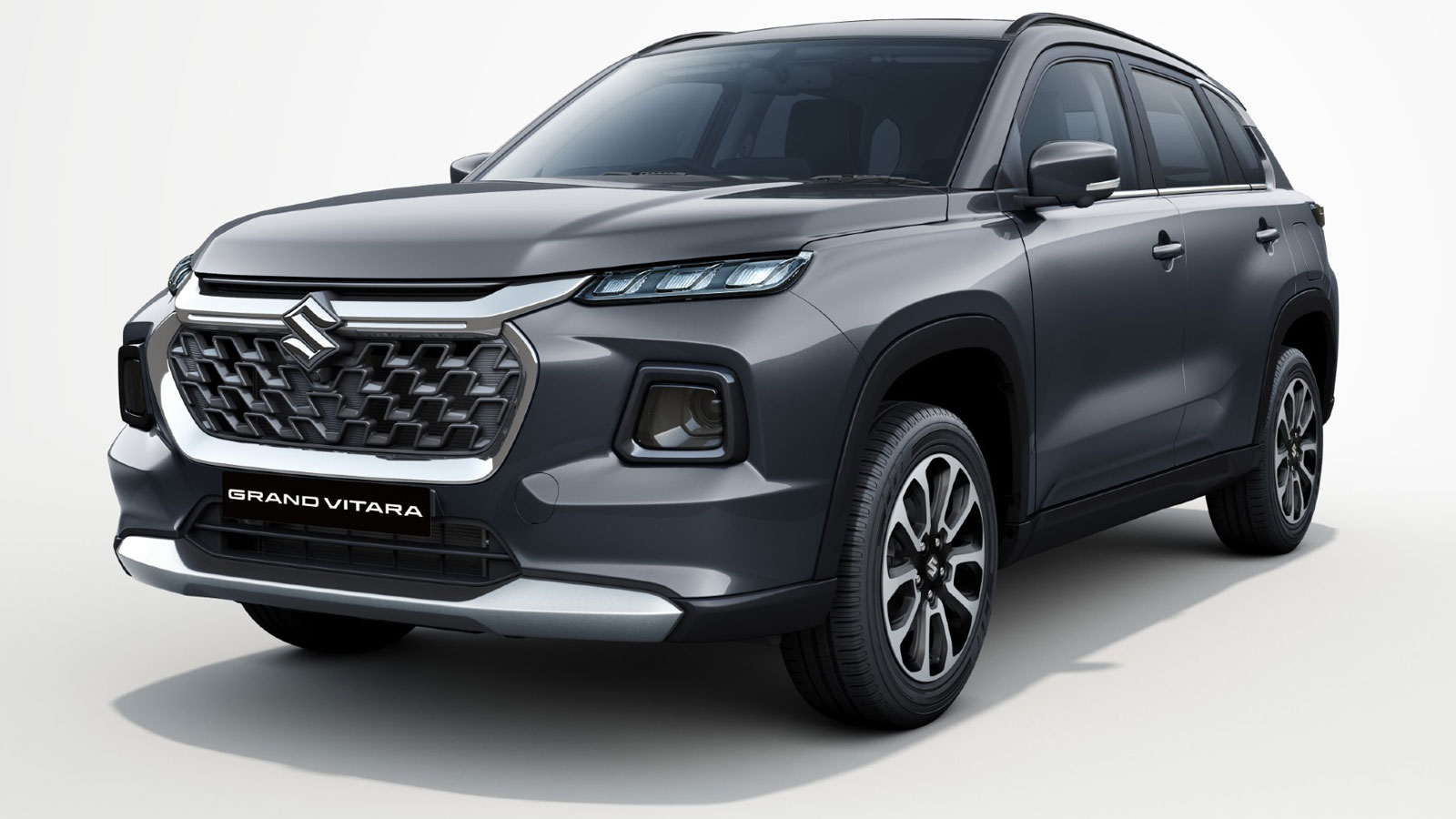 Νέο Suzuki Grand Vitara, είναι και υβριδικό