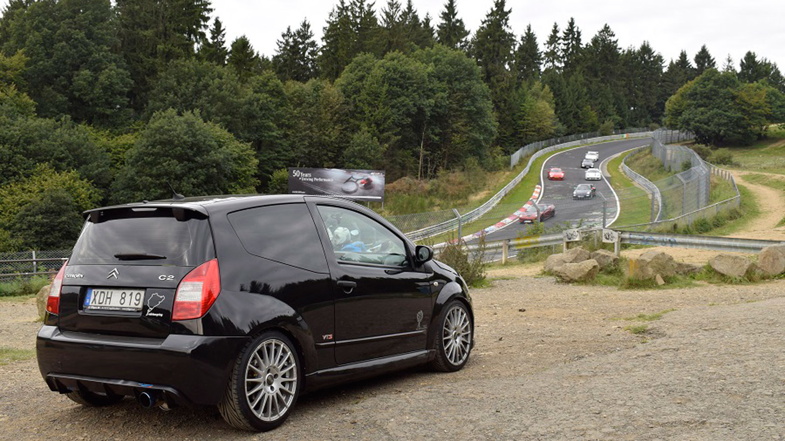 Citroen C2: Ο ξεχασμένος διάδοχος του Saxo