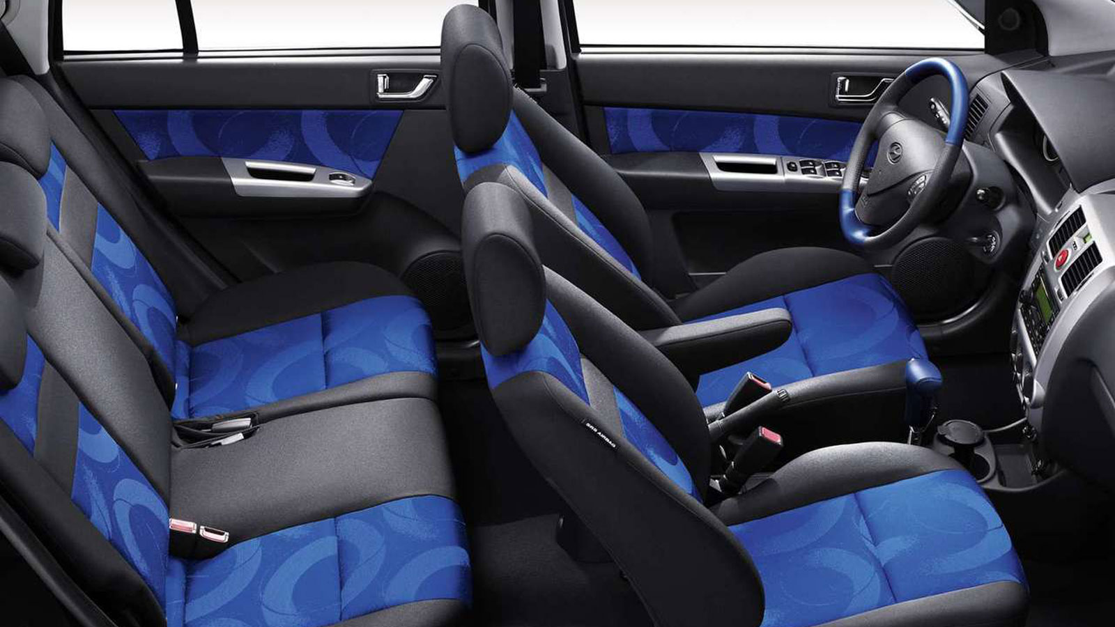 Hyundai Getz: Αστικός ήρωας 