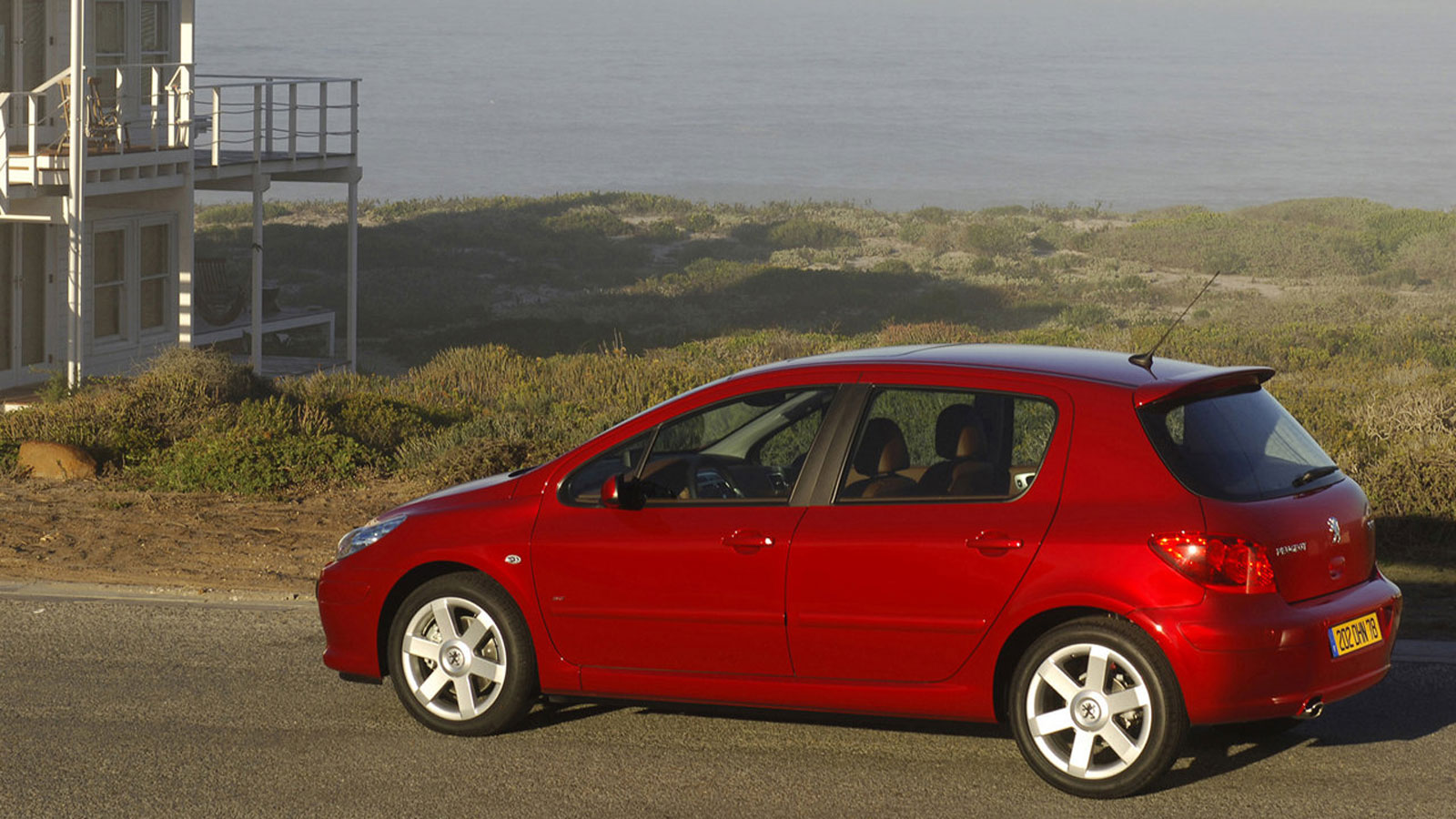 Peugeot 307: Από την πόλη στο WRC