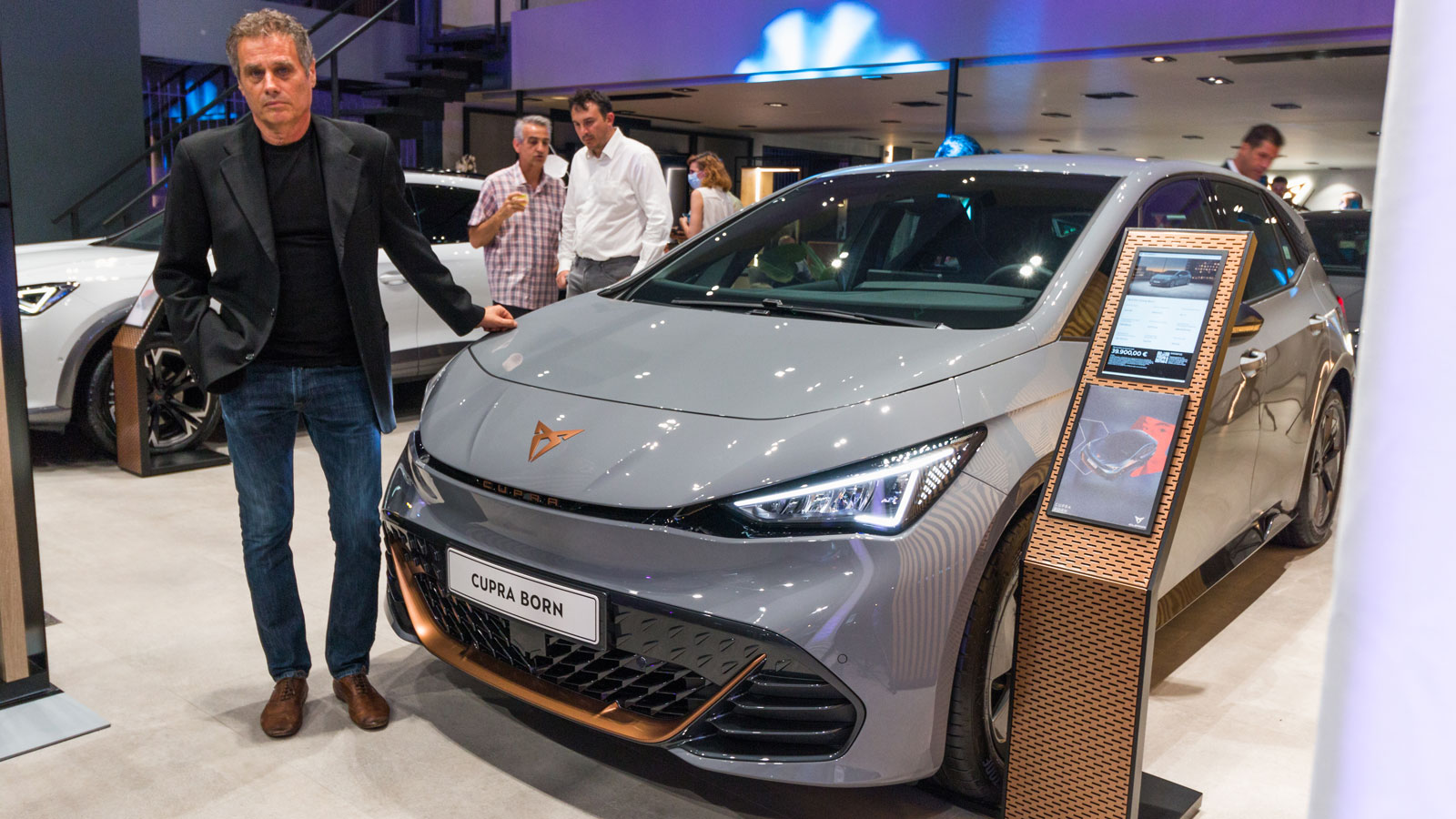 Το πρώτο Cupra Garage στην Ελλάδα είναι γεγονός!