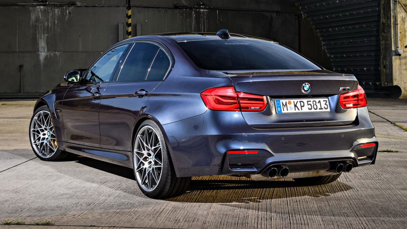 BMW M3: Μυθική και ονειρική