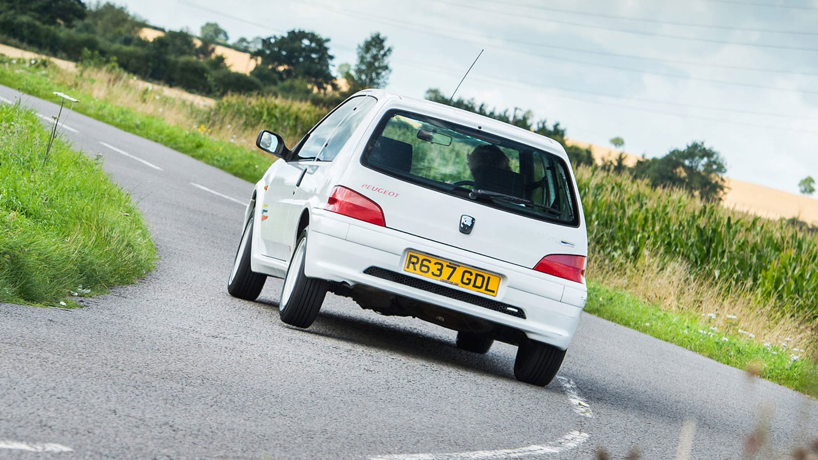 Peugeot 106 Rallye: Το «καρτάκι» των πόλεων