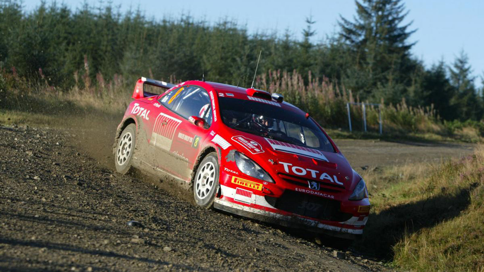 Peugeot 307: Από την πόλη στο WRC