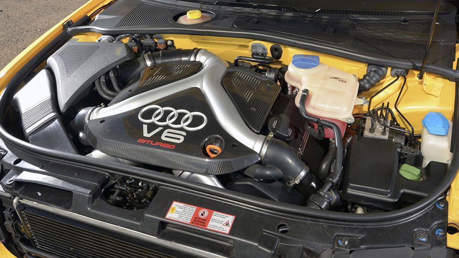 Audi A4: Το πρώτο Audi της μοντέρνας εποχής