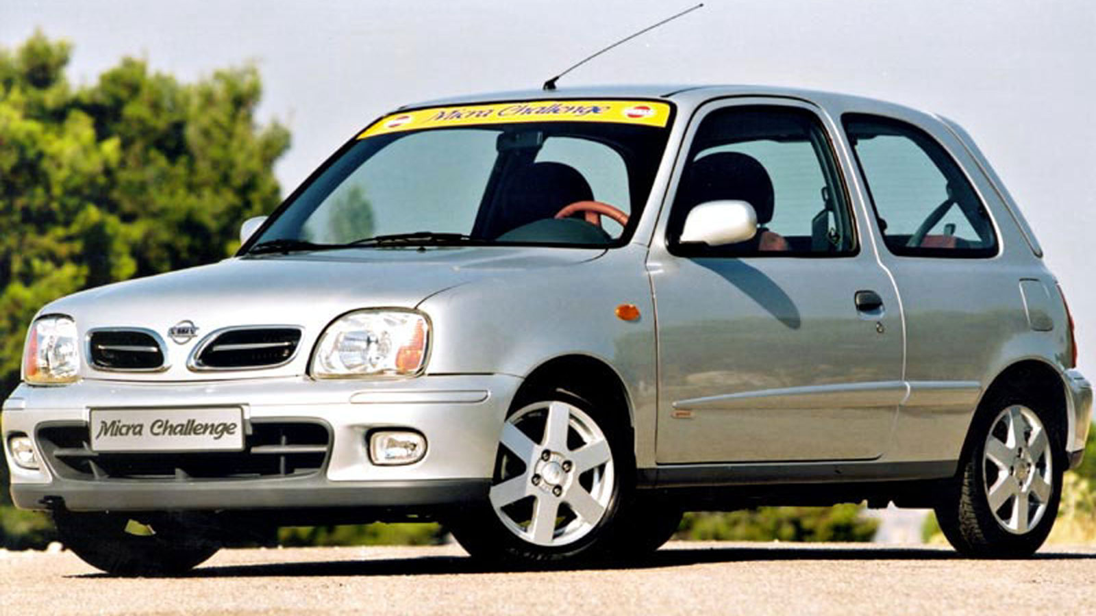 Nissan Micra: «Μπόμπιρας» ετών 40!