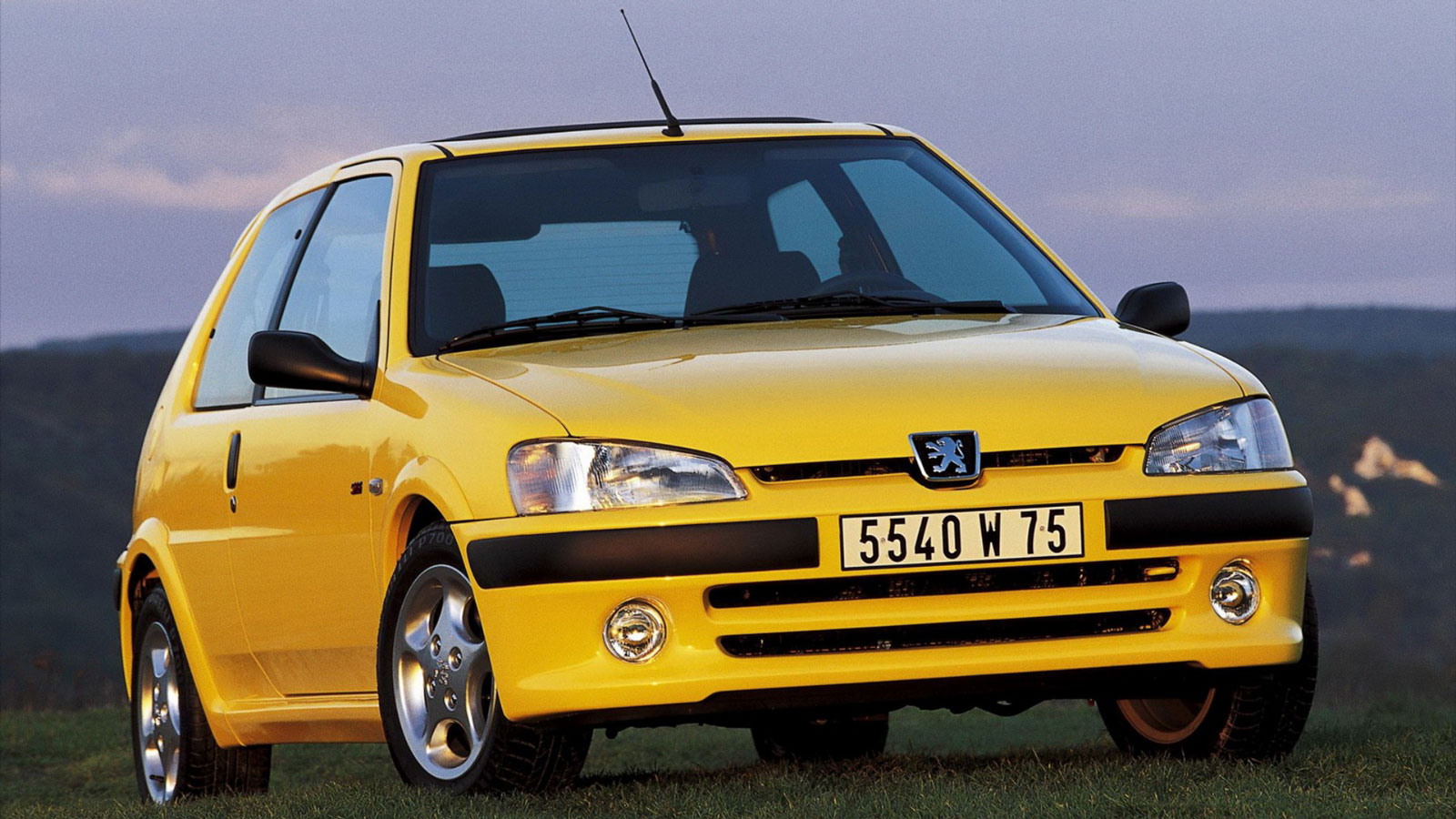 Peugeot 106 Rallye: Το «καρτάκι» των πόλεων