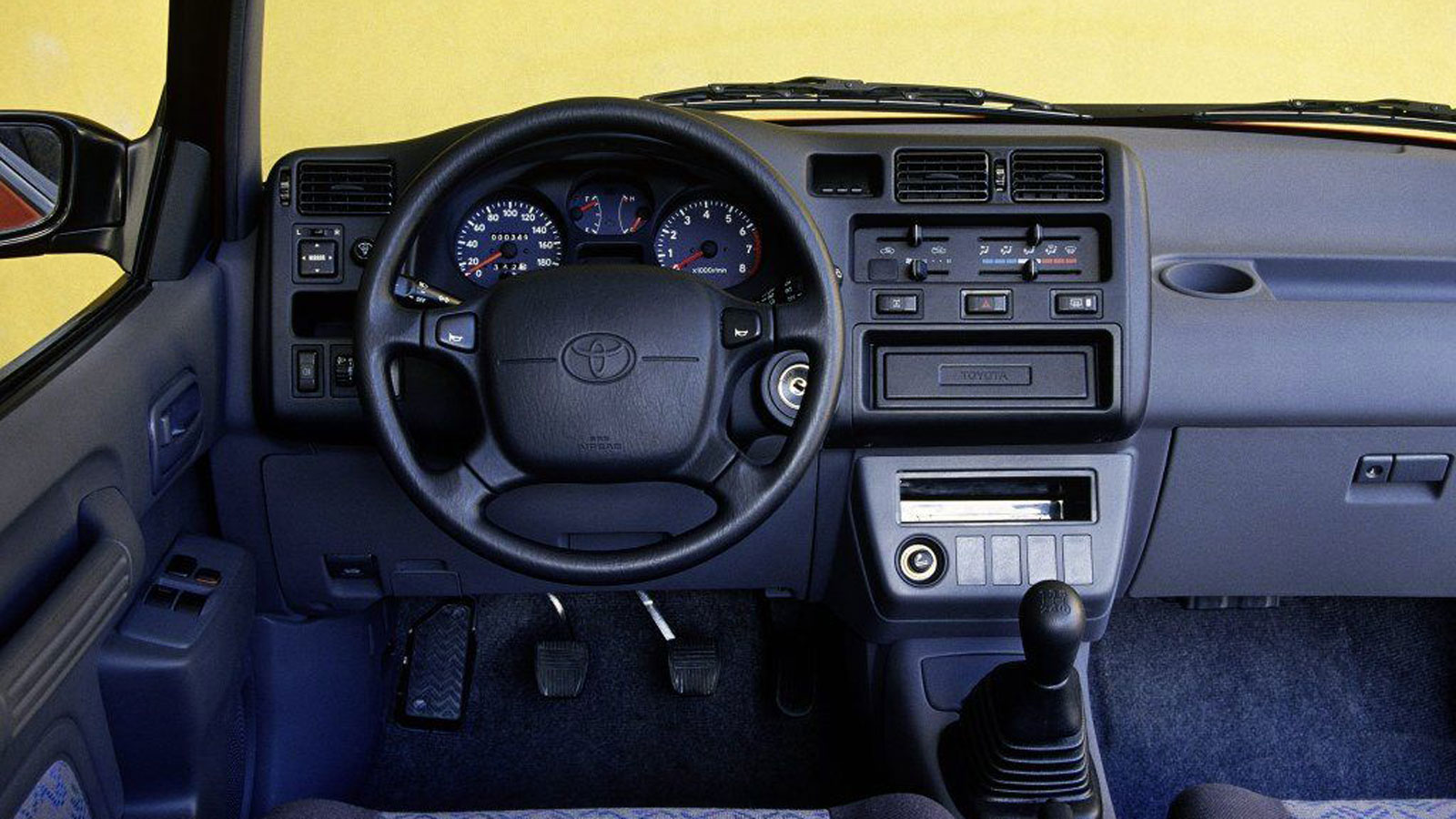 Toyota RAV4: Ο πρωτοπόρος των μικρομεσαίων SUV