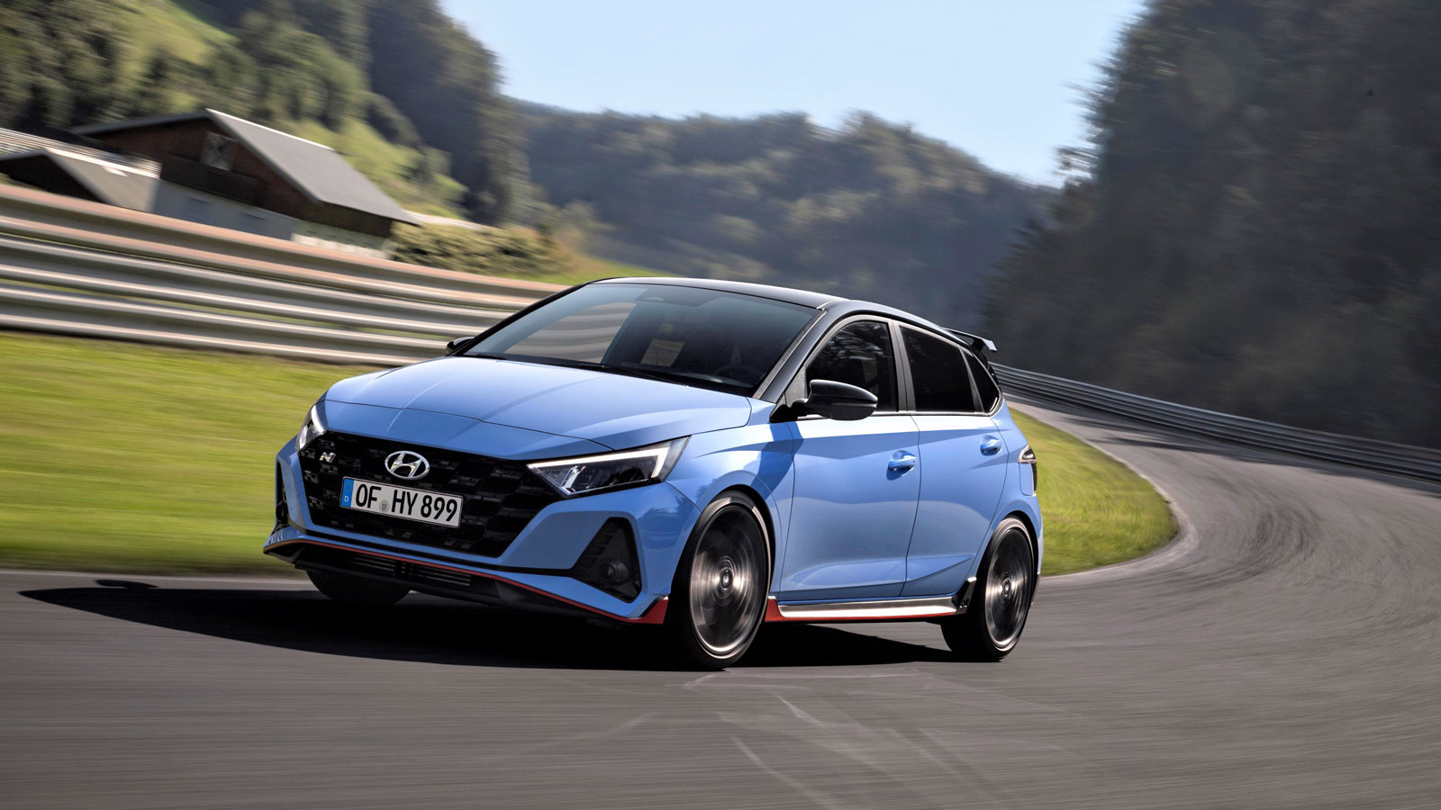 Hyundai IONIQ 5: «Car of the Year 2022» στο Ηνωμένο Βασίλειο