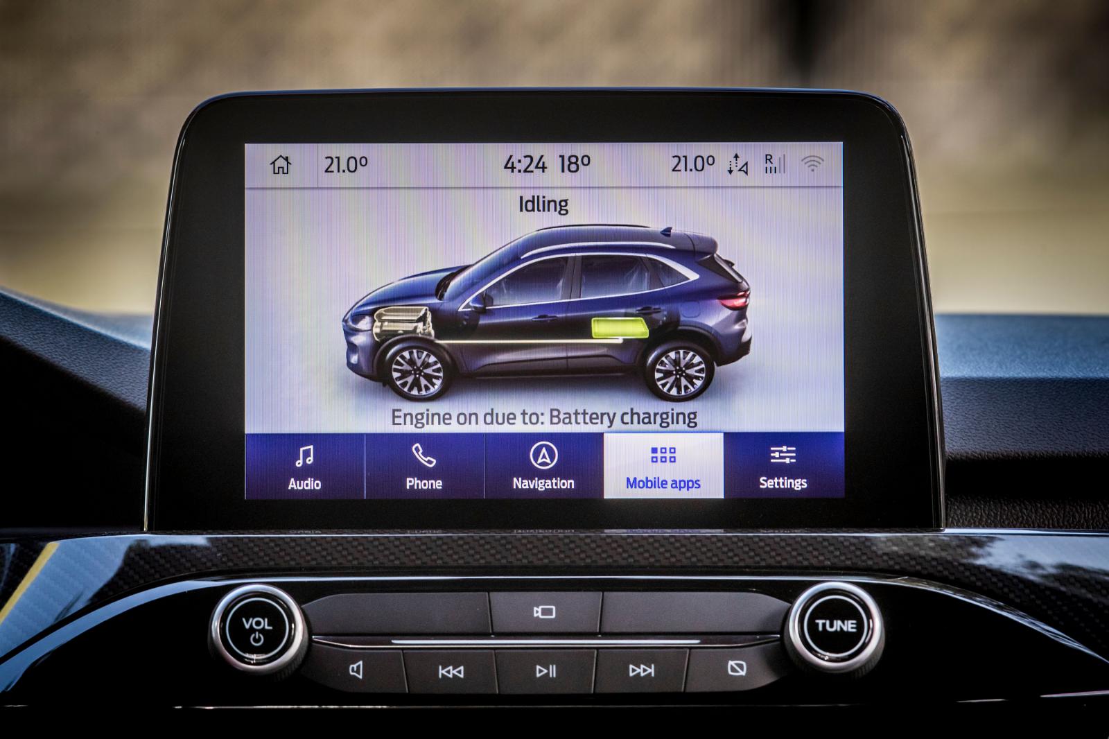 Ford Kuga Plug-In Hybrid: Tο δημοφιλέστερο PHEV μοντέλο