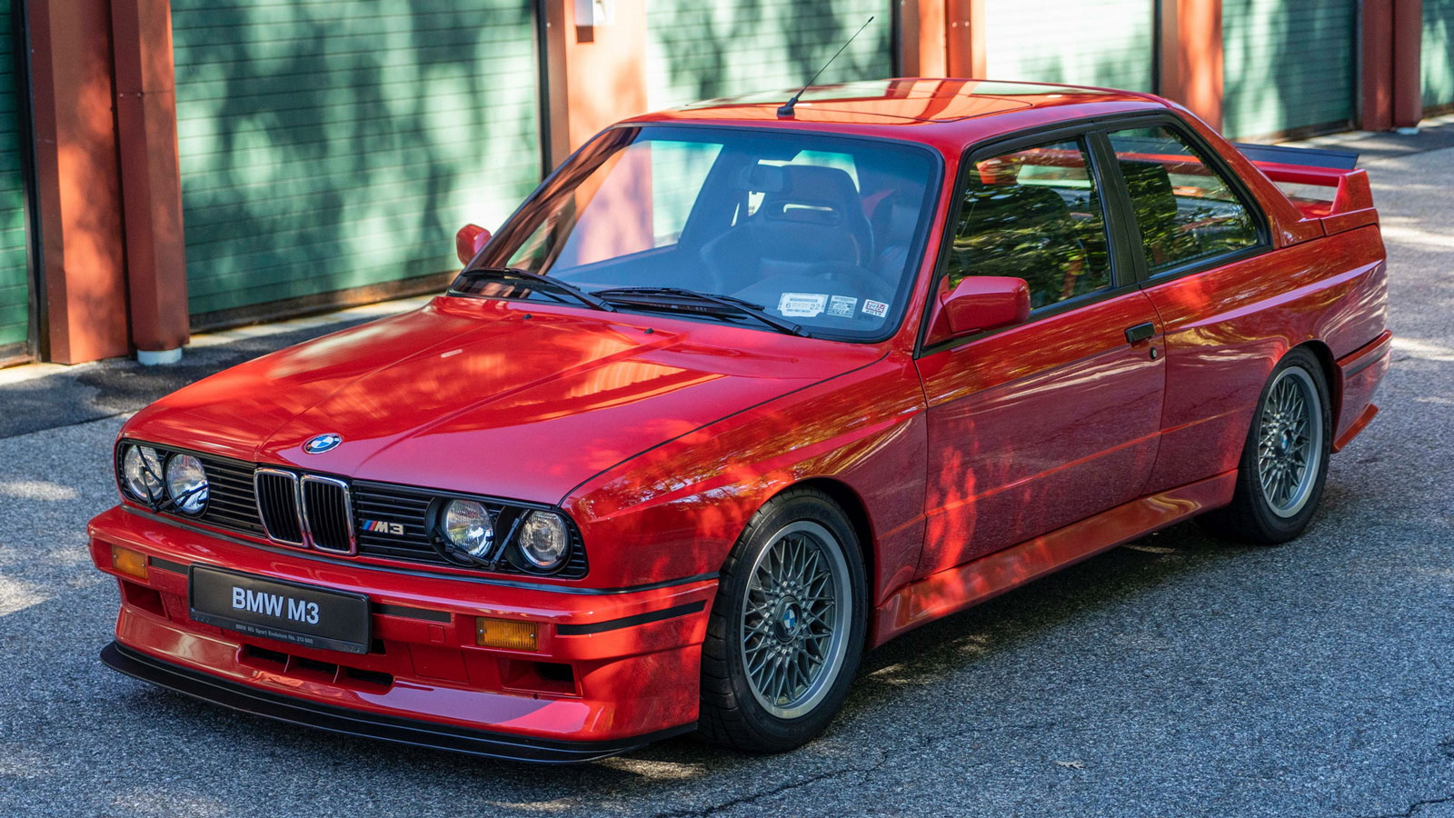 BMW M3: Μυθική και ονειρική