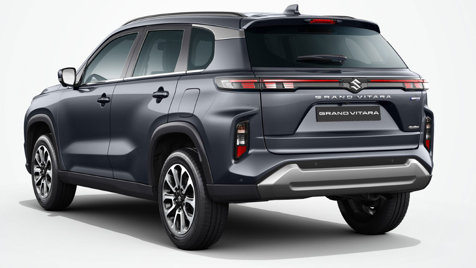 Νέο Suzuki Grand Vitara, είναι και υβριδικό