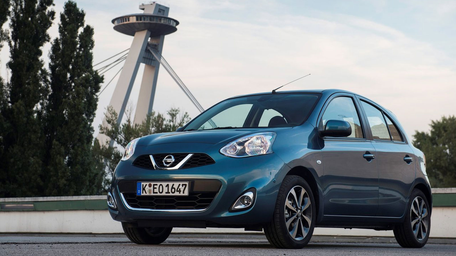 Nissan Micra: «Μπόμπιρας» ετών 40!
