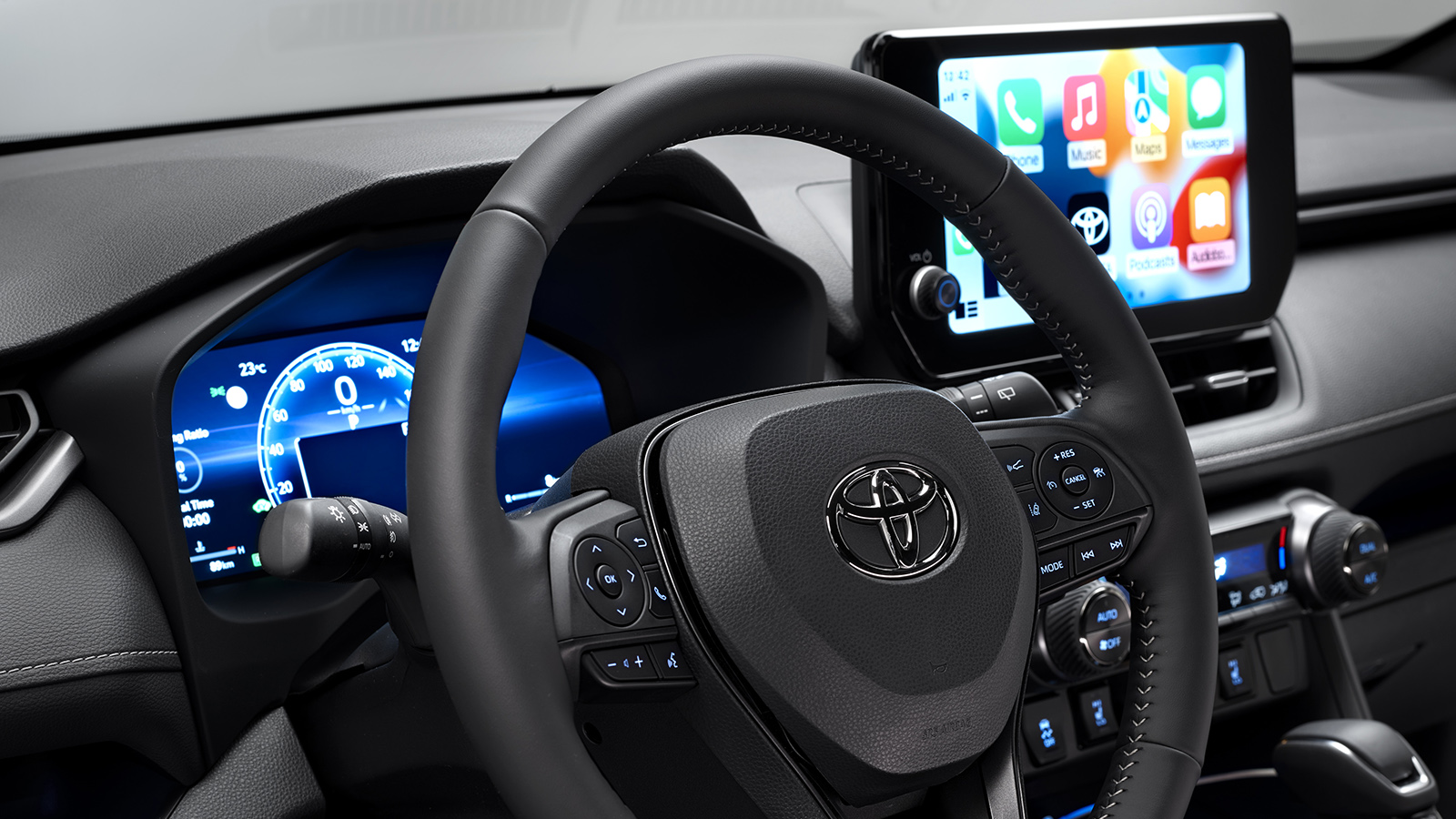 Νέα GR Sport έκδοση για το RAV4 από την Toyota