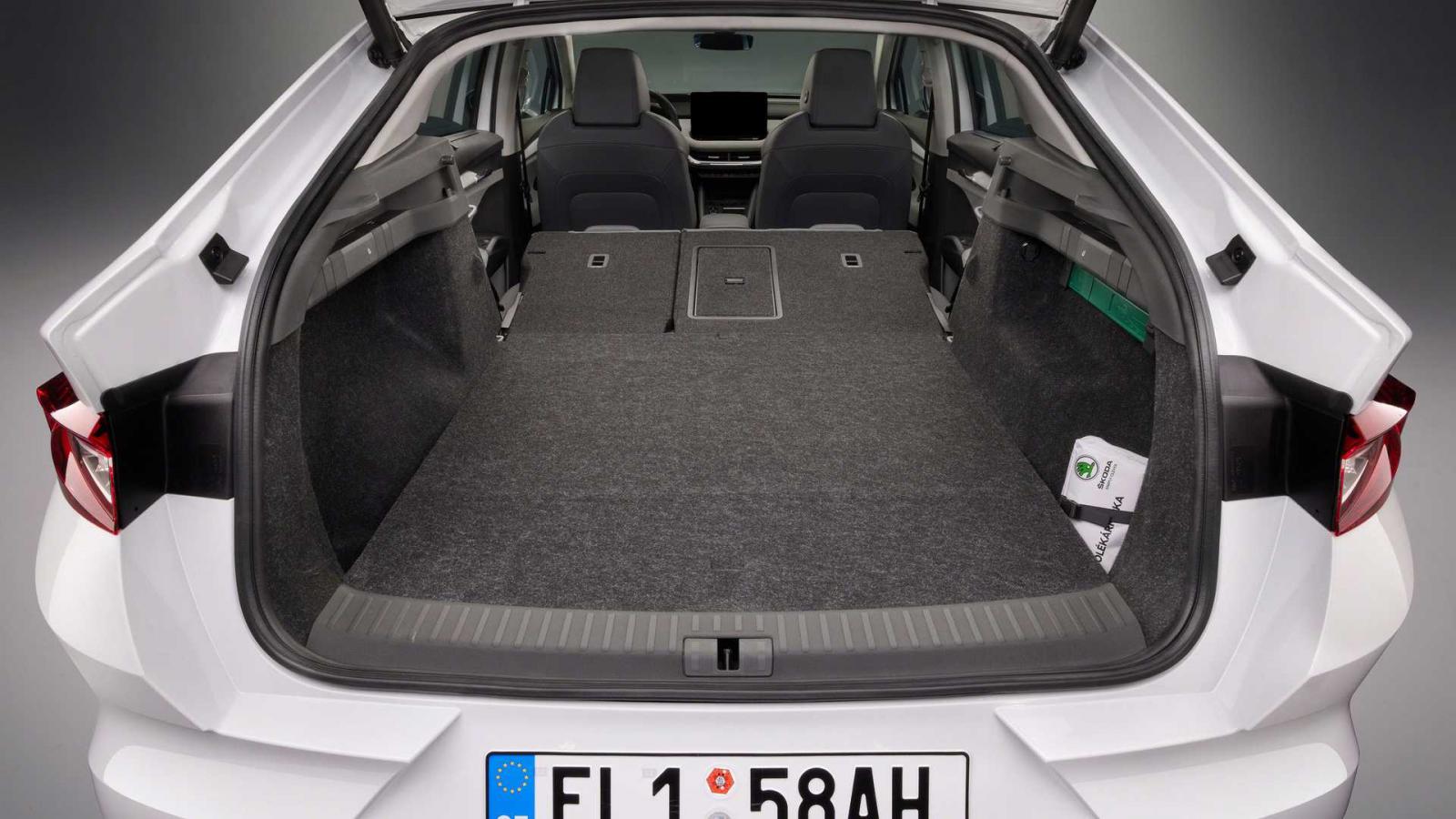 Skoda Enyaq Coupe iV:  Αεροδυναμικό design & μεγαλύτερη αυτονομία 