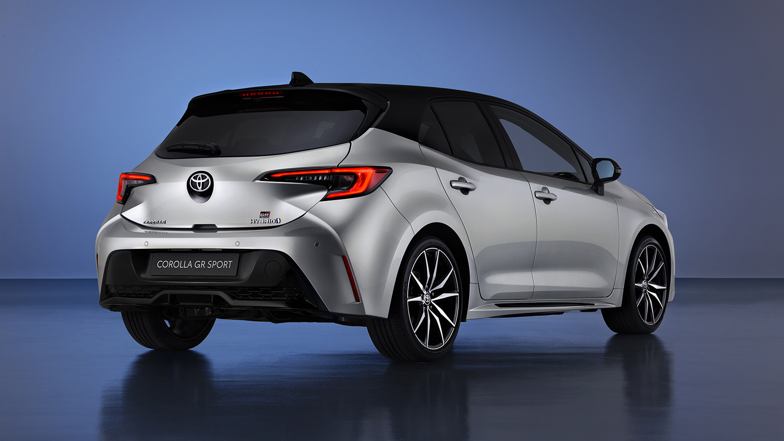 Νέα Toyota Corolla με 196 ίππους και πιο hi-tech